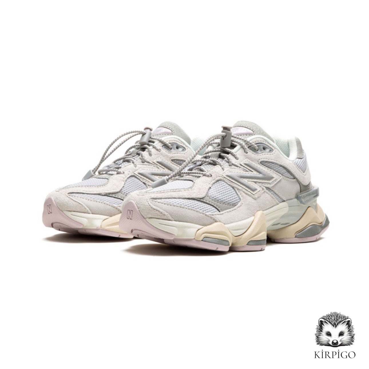 New Balance 9060 ‘Gray Lilac’