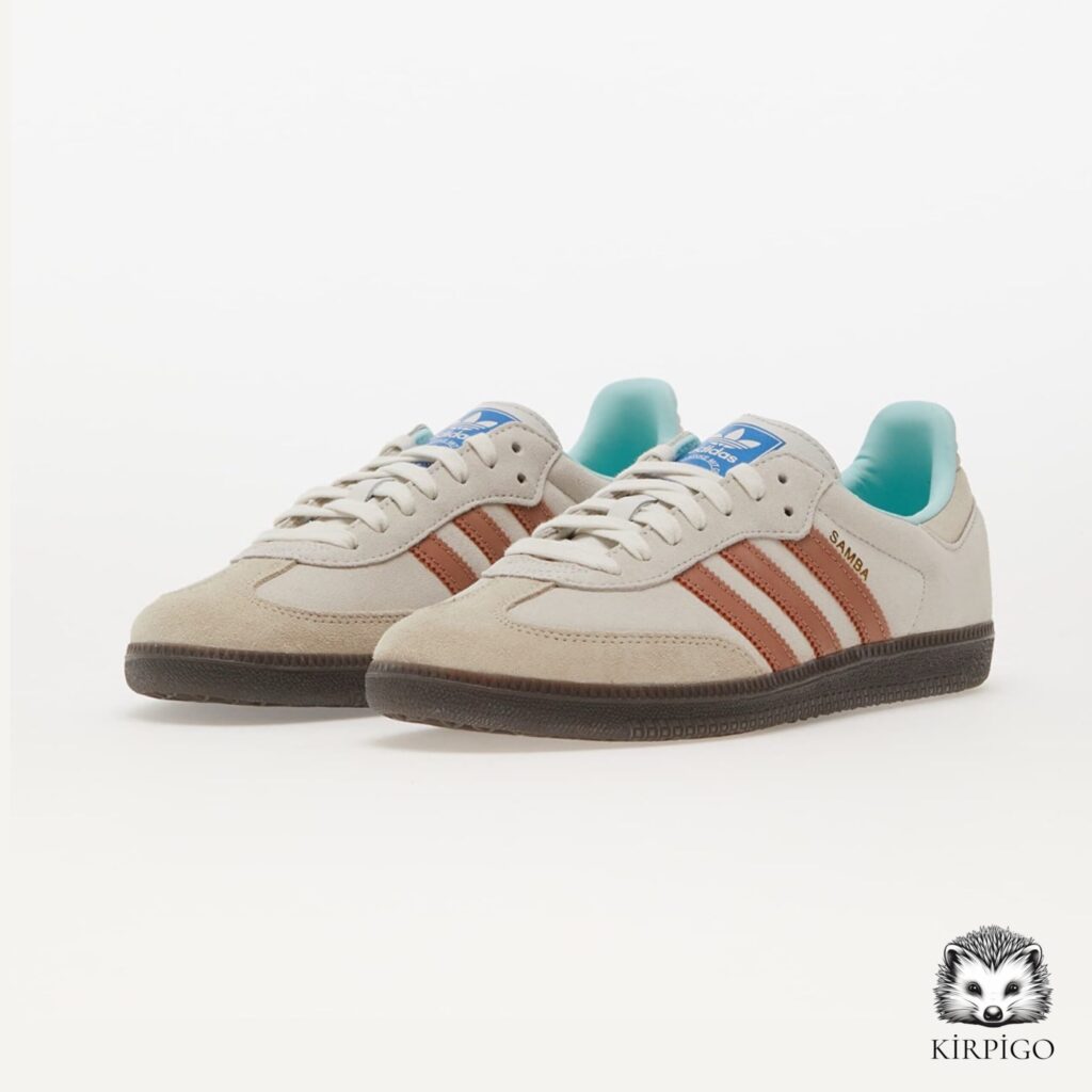 Adidas Originals Samba ‘Crystal White’