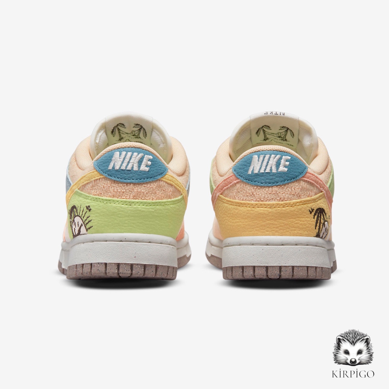 Nike Dunk Low ‘Sun Club’ - Görsel 6