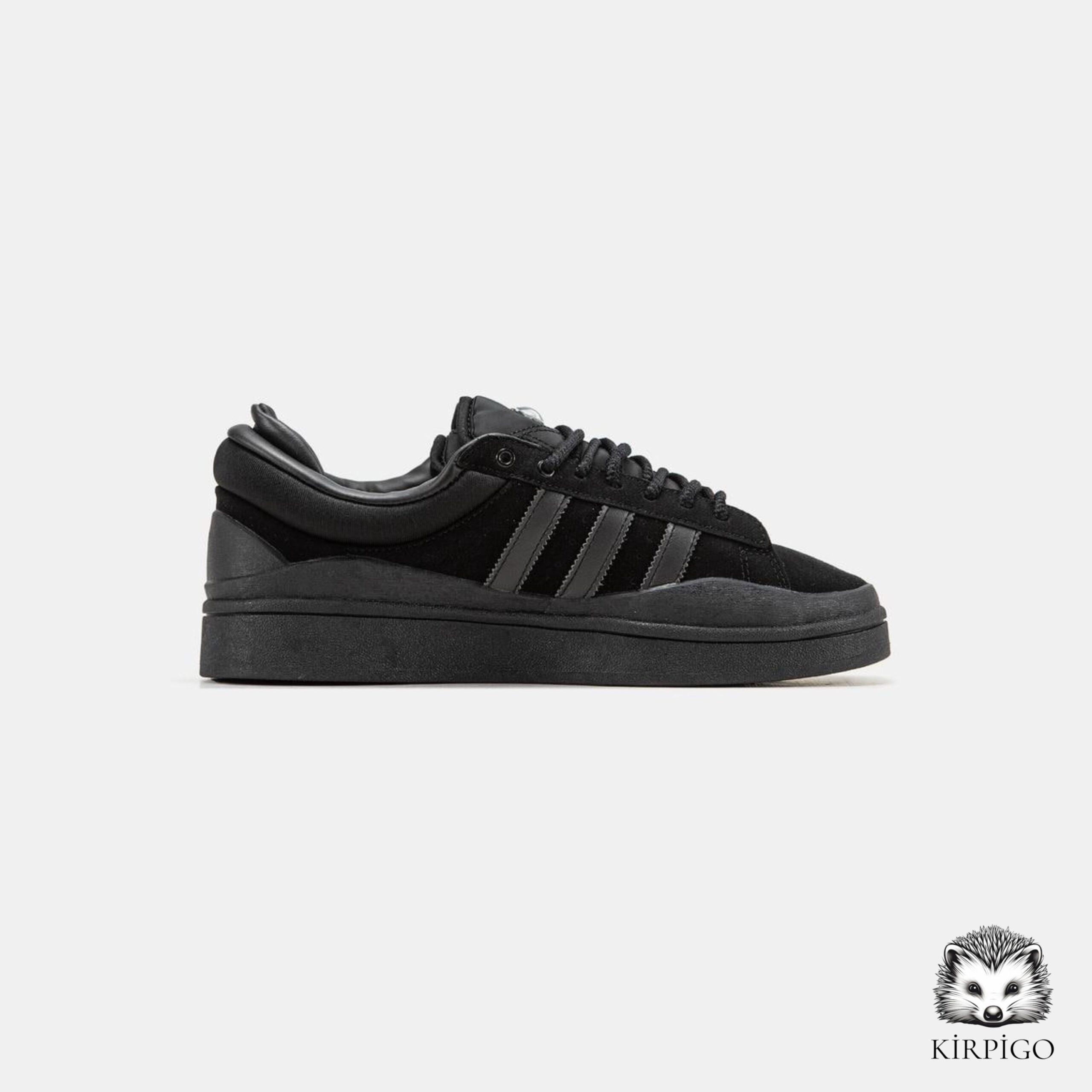 Adidas Originals Campus x Bad Bunny ‘Black’ - Görsel 3