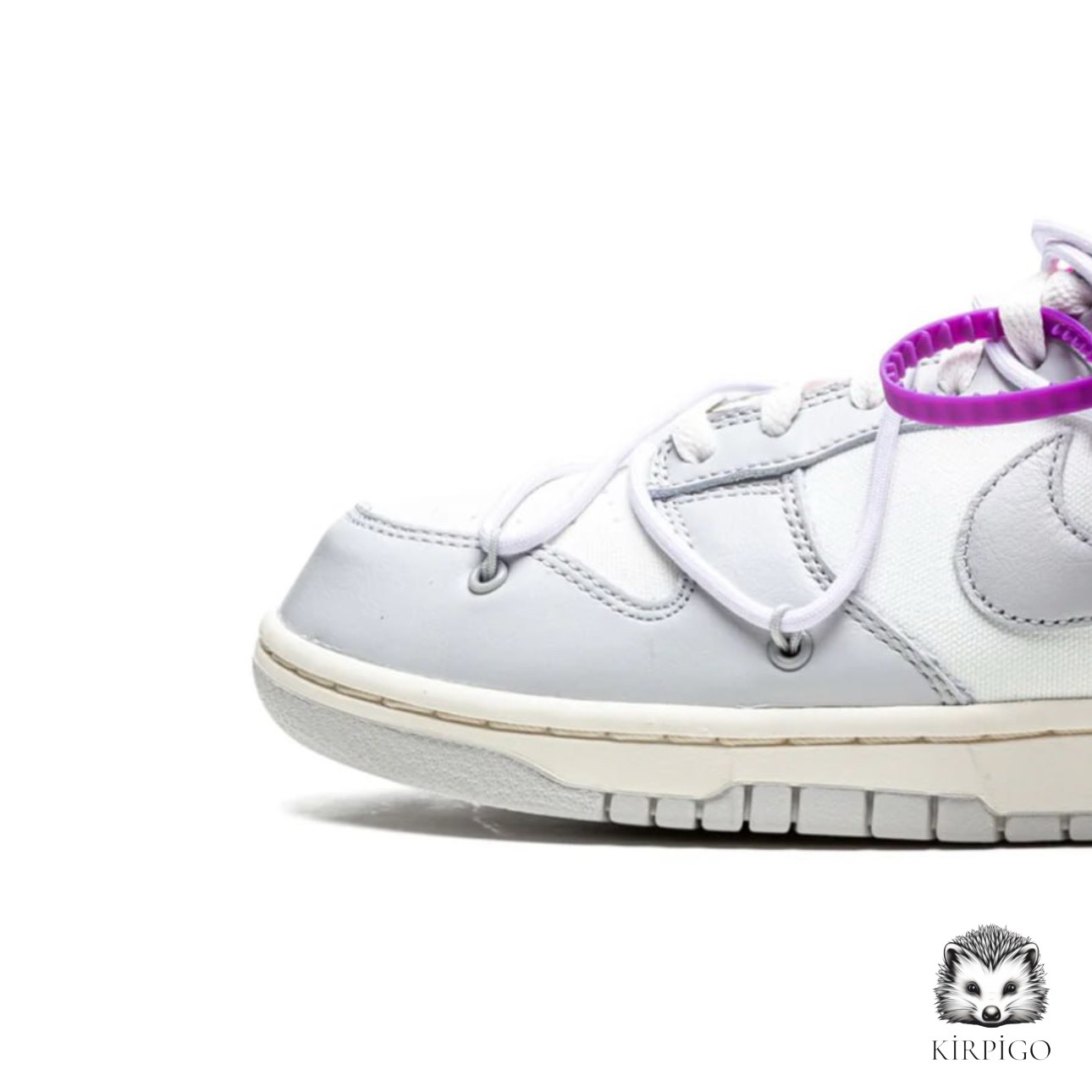 Nike Dunk Low ‘Lot 03’ Off-White - Görsel 3