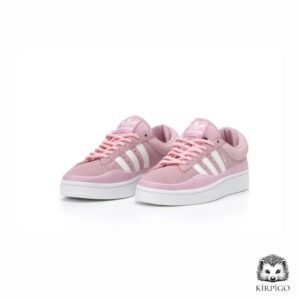 adidas-campus-x-bad-bunny-pink-white