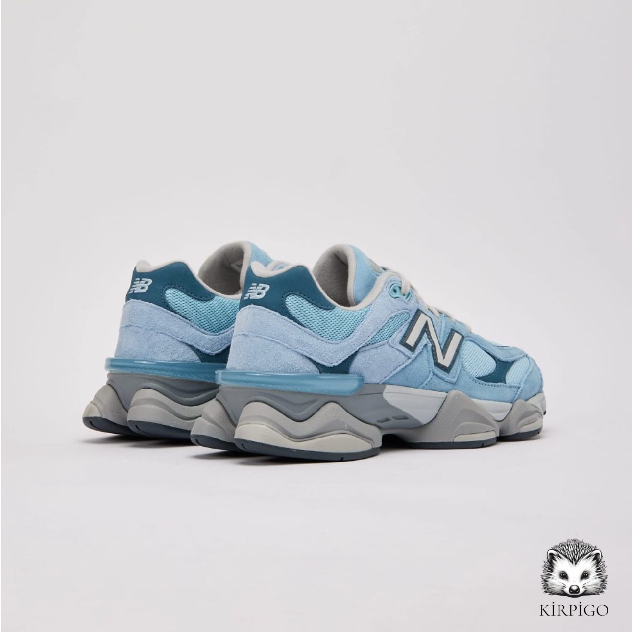 New Balance 9060 ‘Chrome Blue’ - Görsel 3