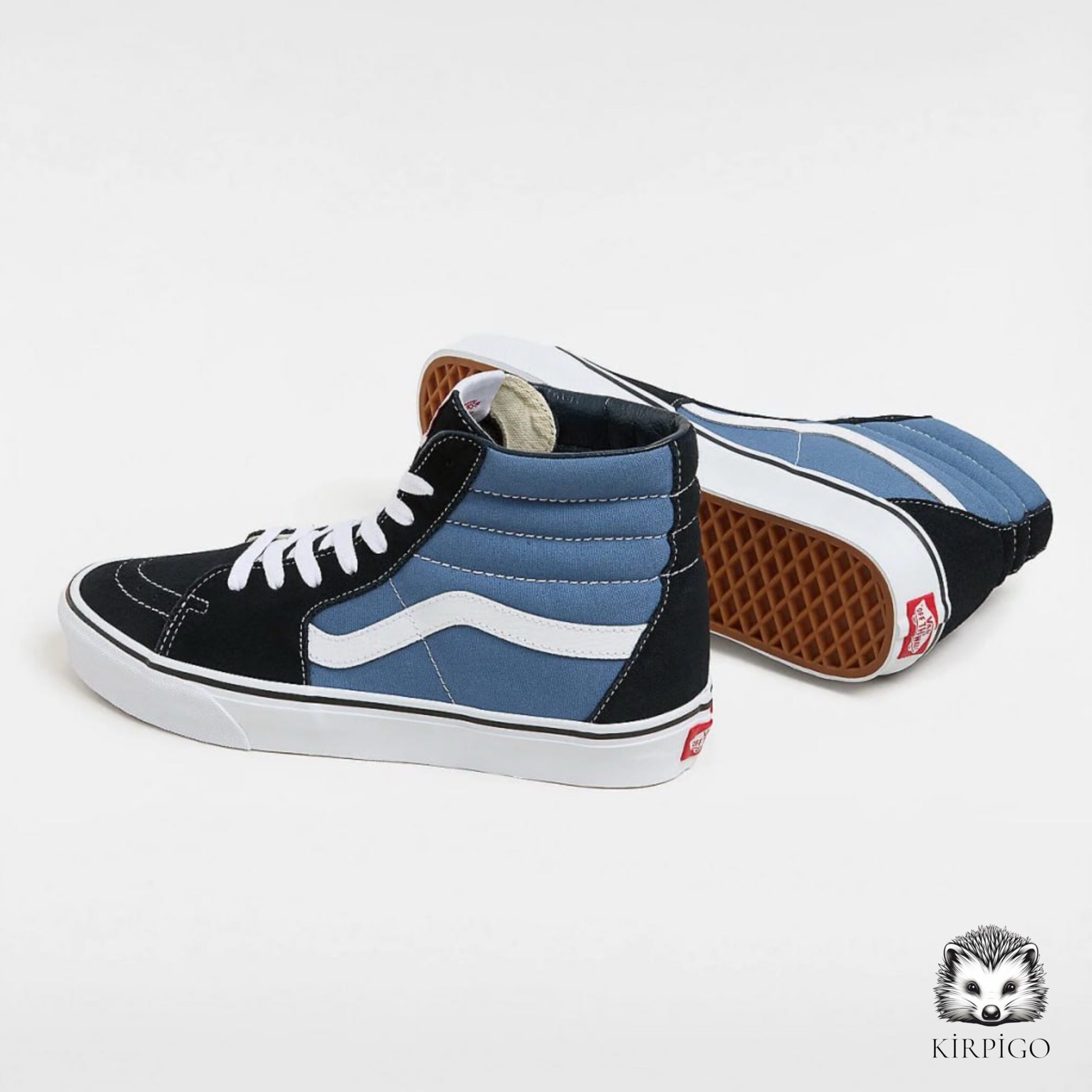 Vans Sk-8 Hi ‘Blue & White’ - Görsel 3