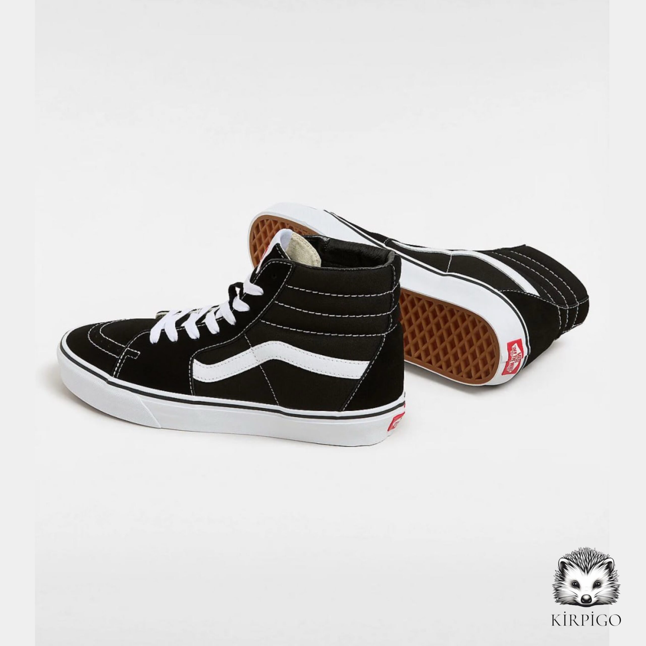 Vans Sk-8 Hi ‘Black & White’ - Görsel 3