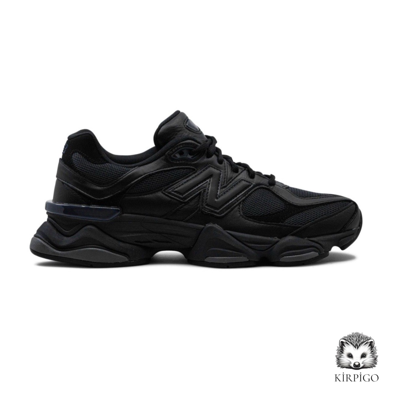 New Balance 9060 ‘Triple Black’ - Görsel 3