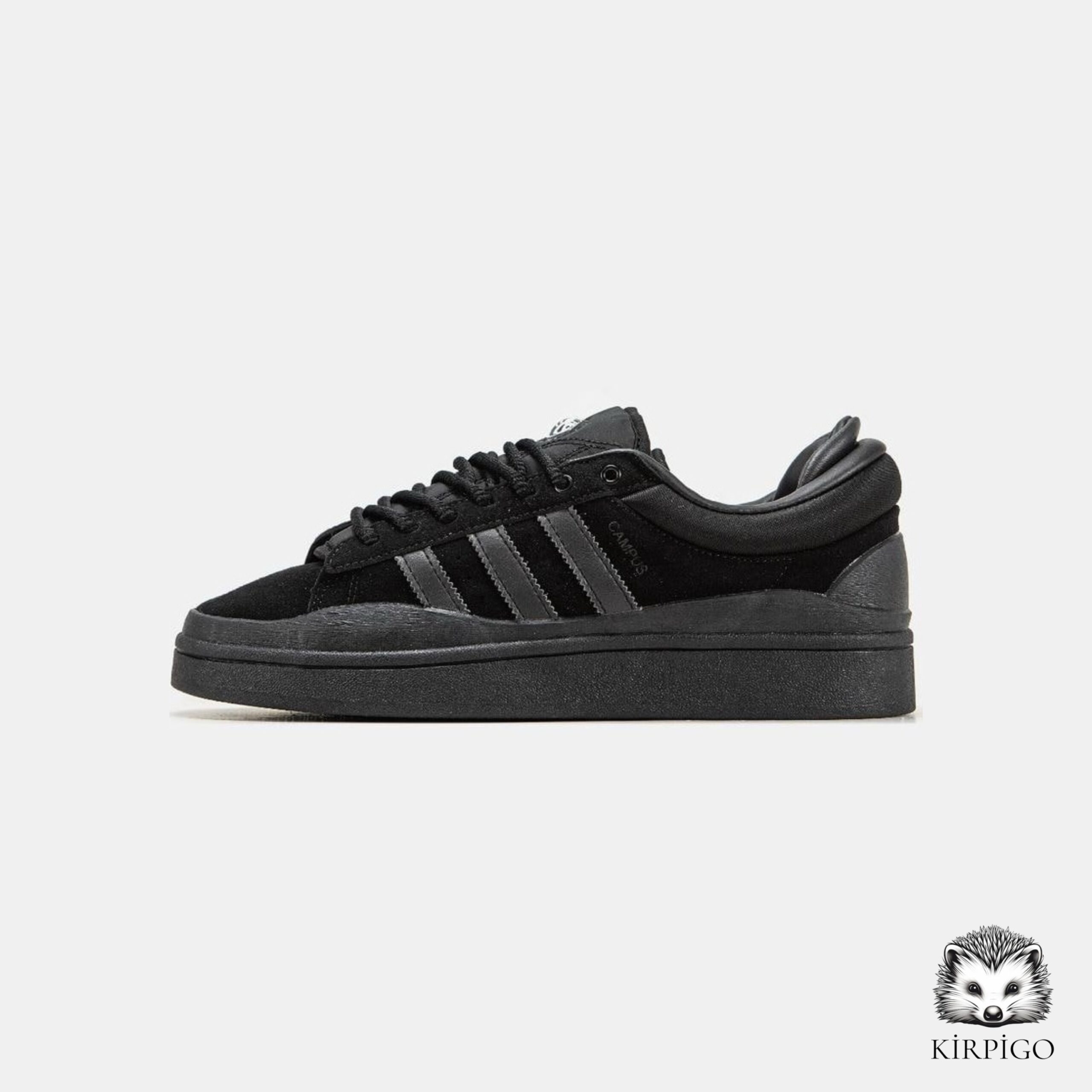 Adidas Originals Campus x Bad Bunny ‘Black’ - Görsel 2