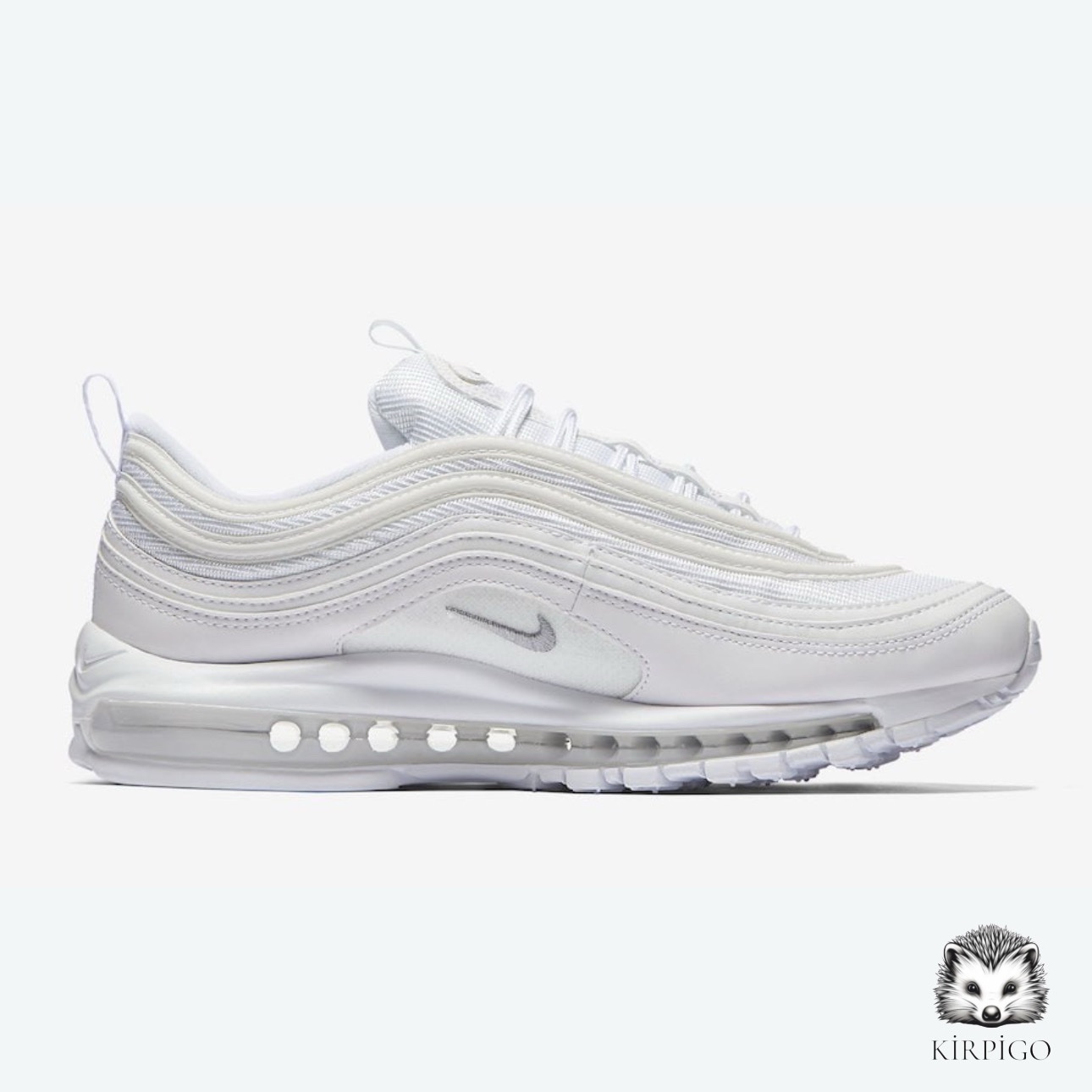 Nike Air Max 97 ‘Triple White’ - Görsel 3