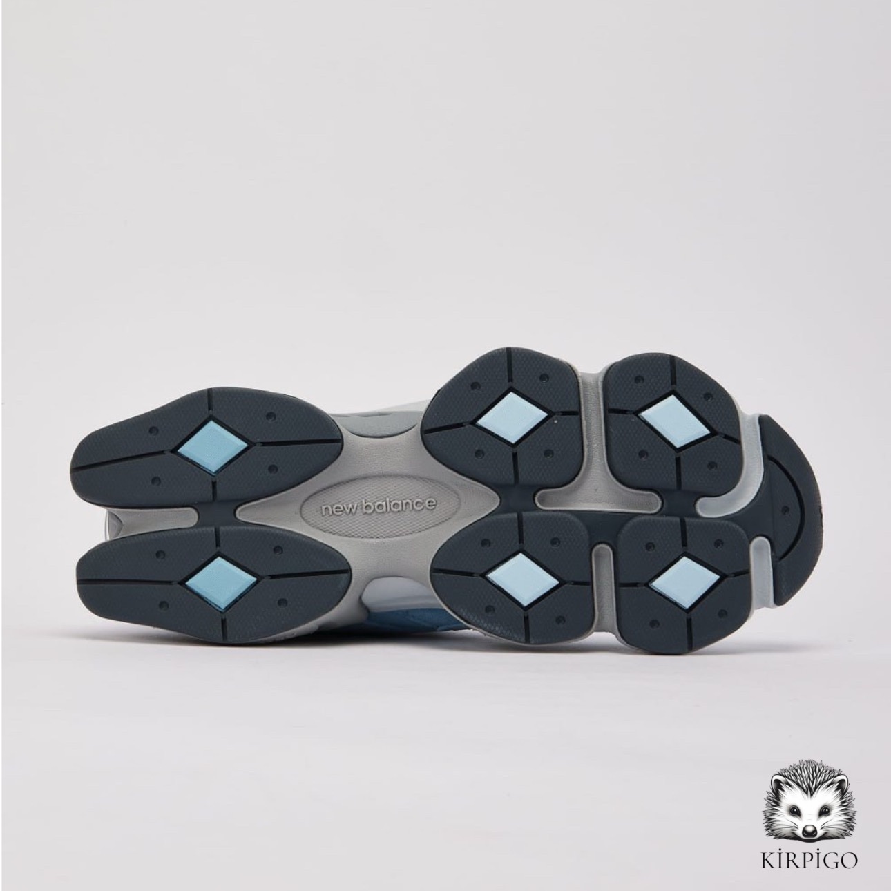 New Balance 9060 ‘Chrome Blue’ - Görsel 4