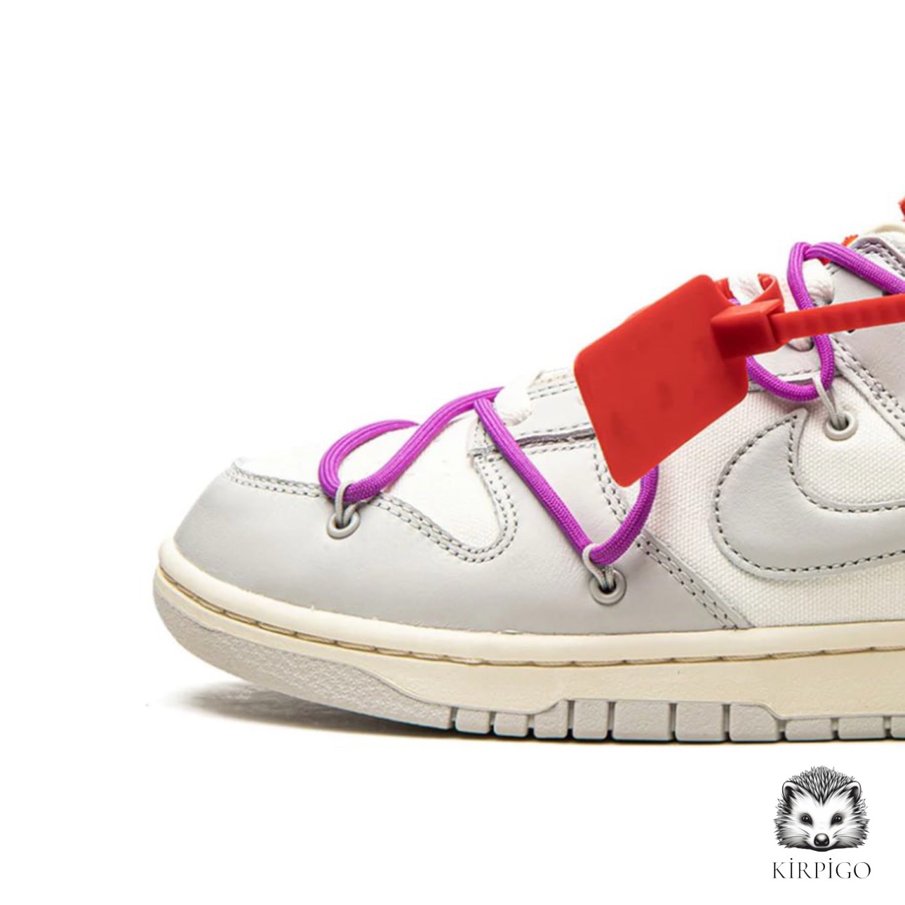 Nike Dunk Low ‘Lot 45’ Off-White - Görsel 4