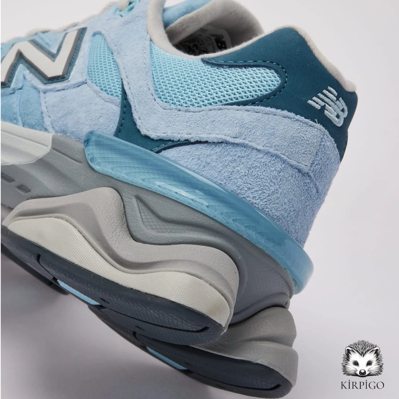 New Balance 9060 ‘Chrome Blue’ - Görsel 5