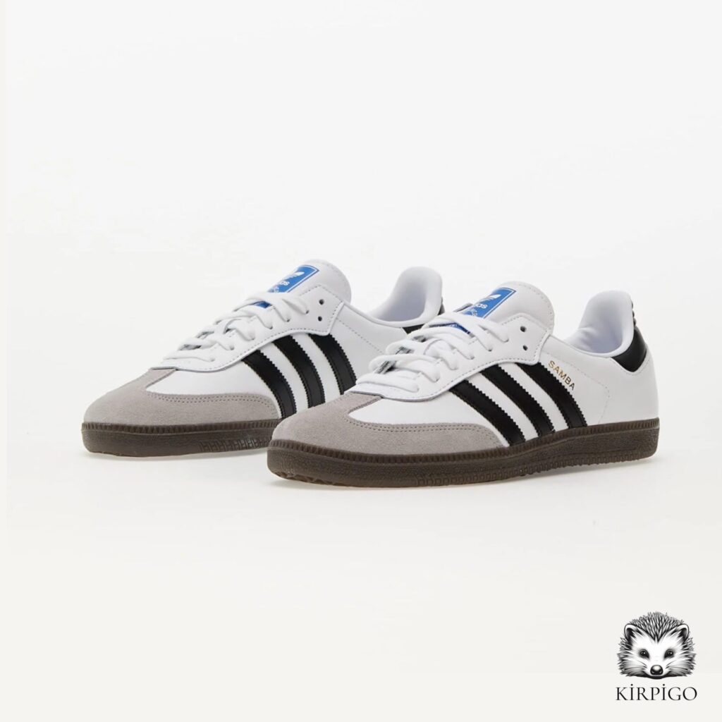 Adidas Originals Samba ‘White’