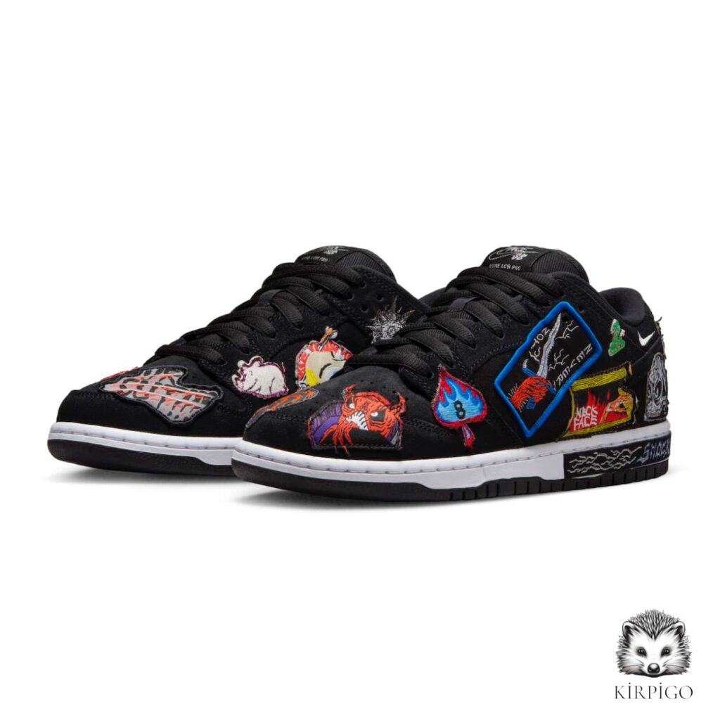 Nike Dunk Low SB ‘Neckface’