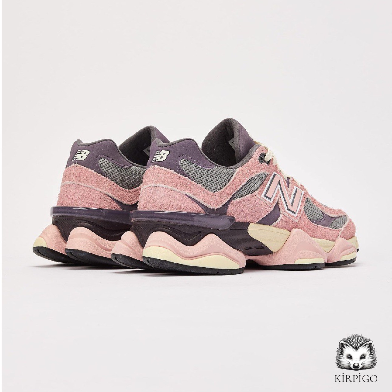 New Balance 9060 ‘Pink Lavender’ - Görsel 3