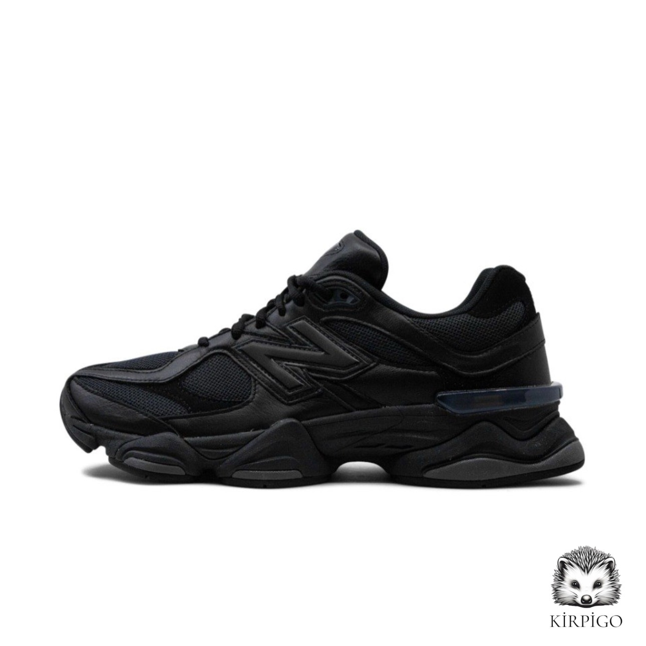 New Balance 9060 ‘Triple Black’ - Görsel 2