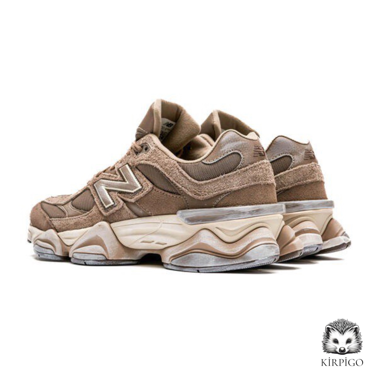 New Balance 9060 ‘Mushroom’ - Görsel 3