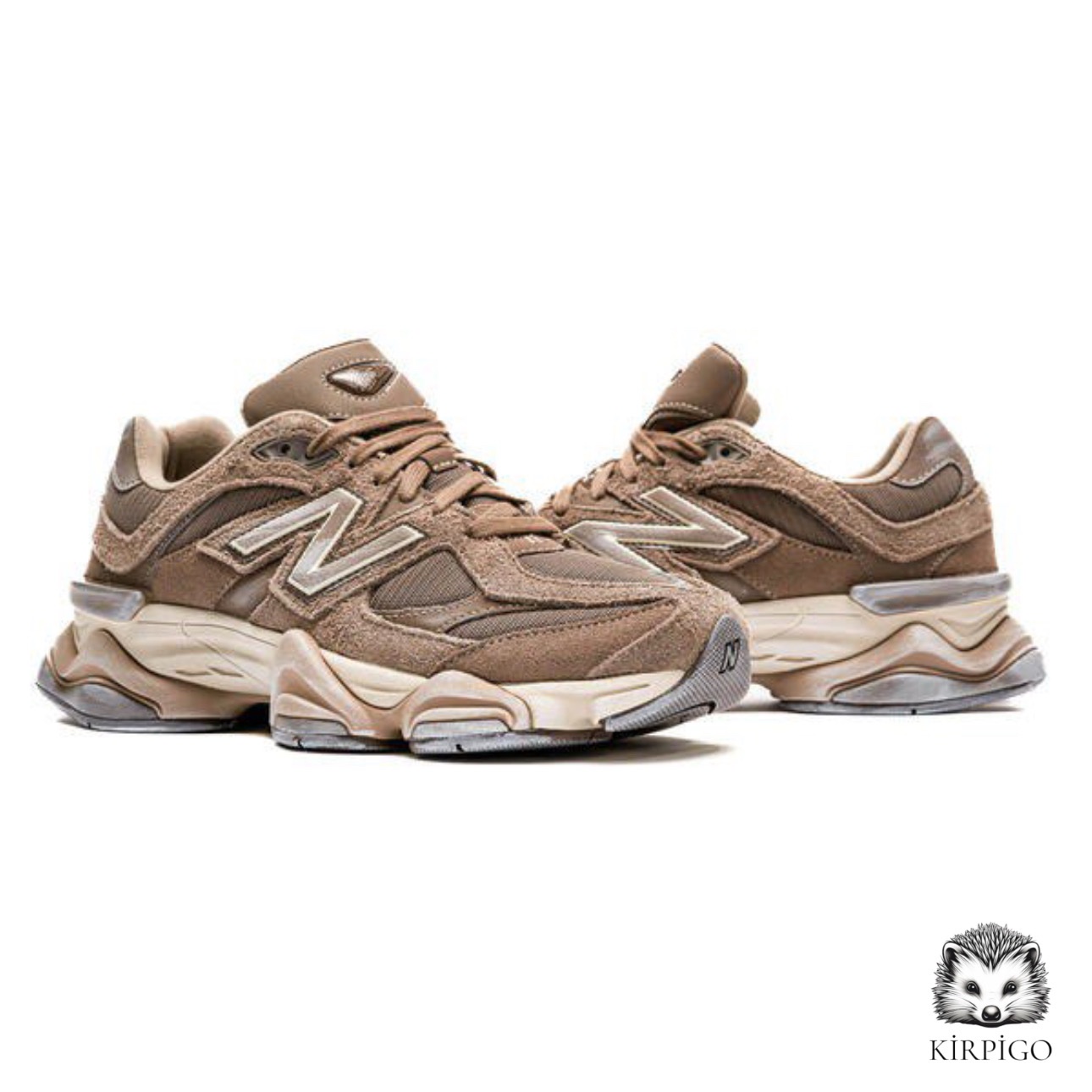 New Balance 9060 ‘Mushroom’ - Görsel 4