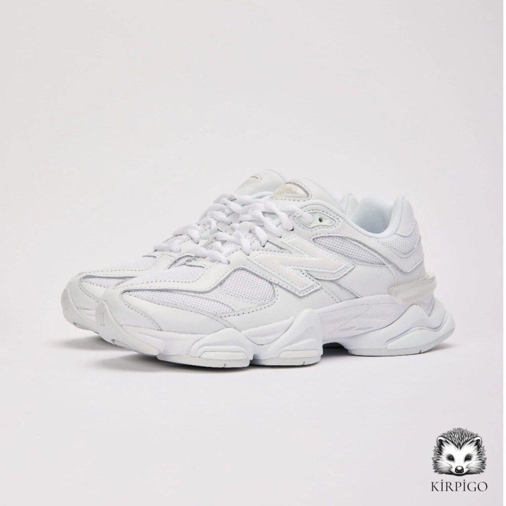 New Balance 9060 ‘Triple White’