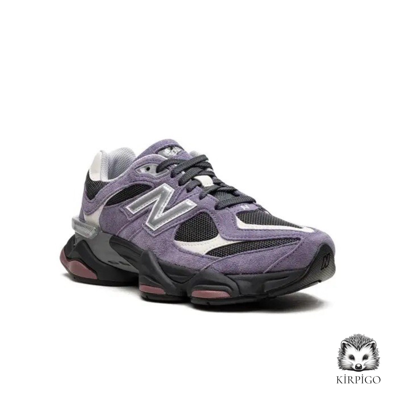 New Balance 9060 ‘Violet Noir’ - Görsel 3