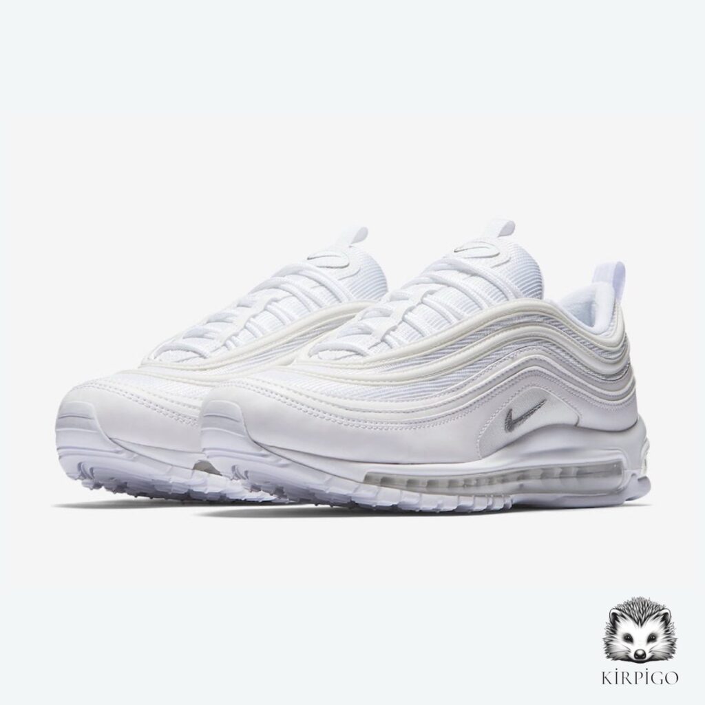 Nike Air Max 97 ‘Triple White’