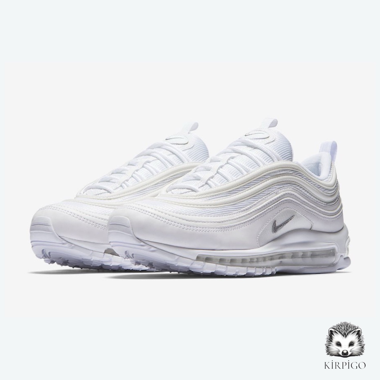 Nike Air Max 97 ‘Triple White’