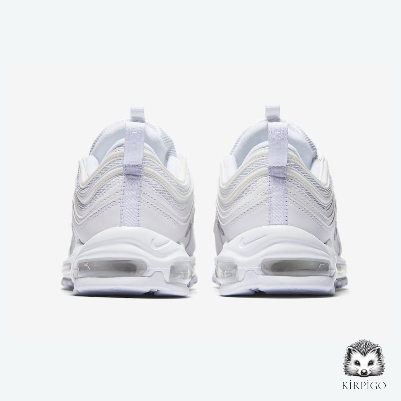 Nike Air Max 97 ‘Triple White’ - Görsel 6