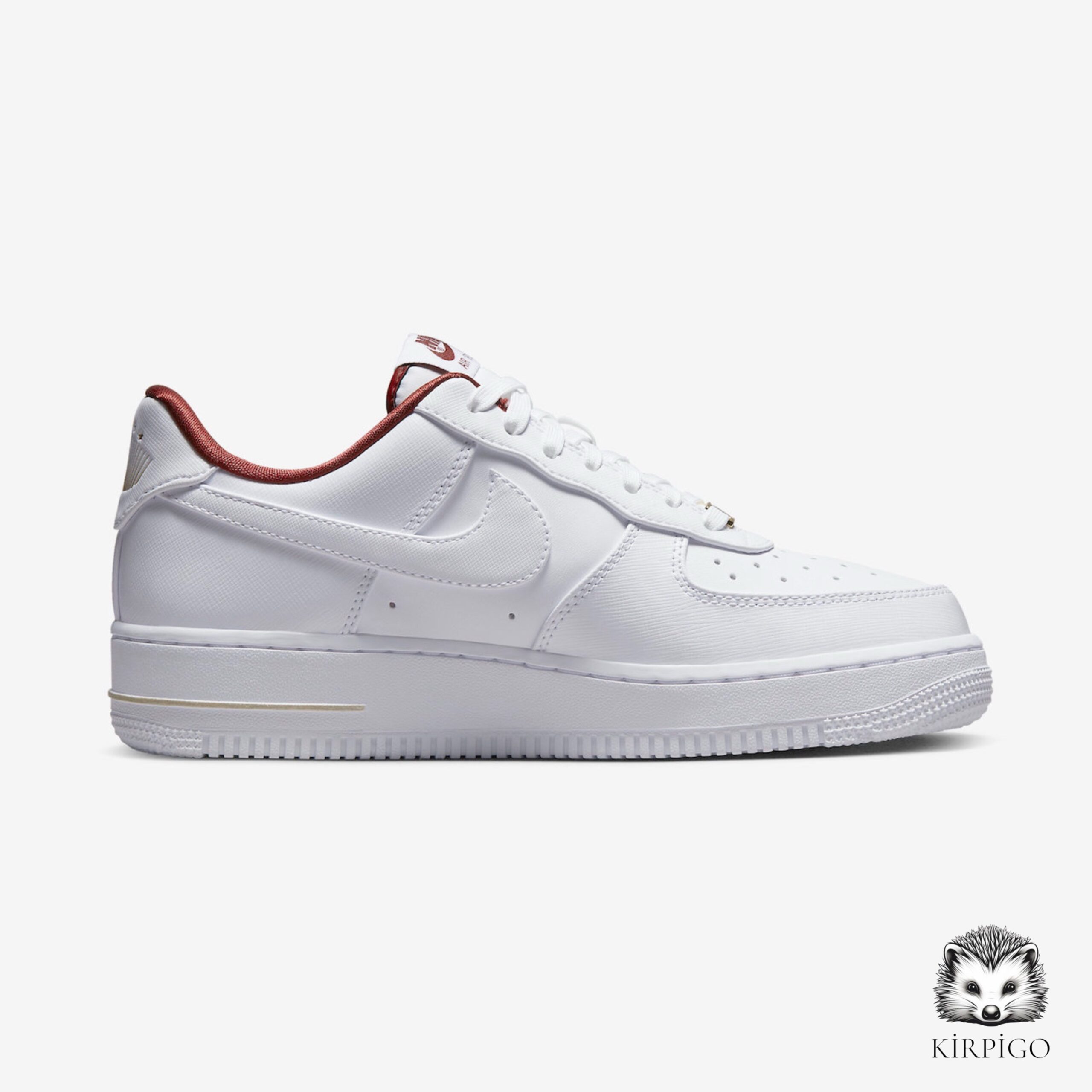 Nike Air Force 1 Low ‘Just Do It’ - Görsel 3