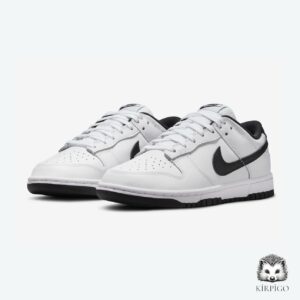 nike-dunk-low-white-black