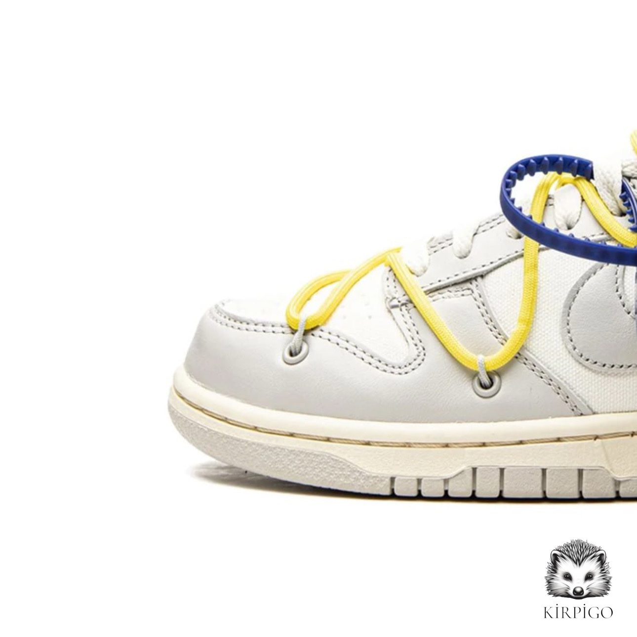 Nike Dunk Low ‘Lot 27’ Off-White - Görsel 3