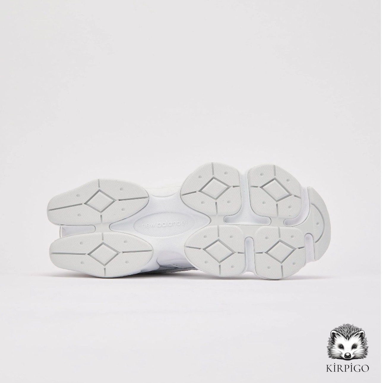 New Balance 9060 ‘Triple White’ - Görsel 4