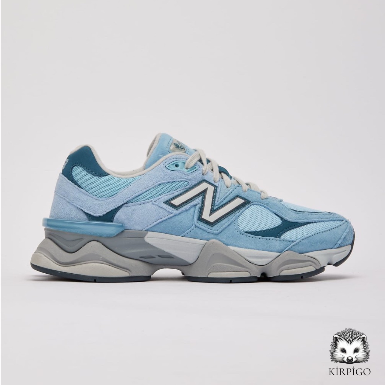 New Balance 9060 ‘Chrome Blue’ - Görsel 2