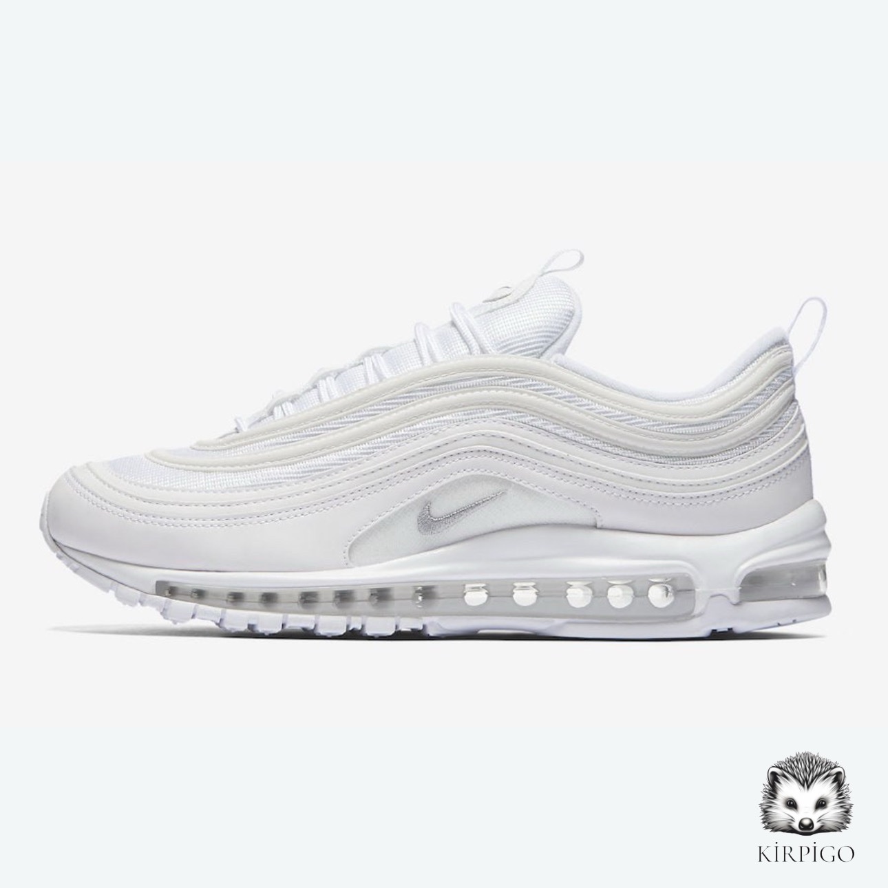 Nike Air Max 97 ‘Triple White’ - Görsel 2