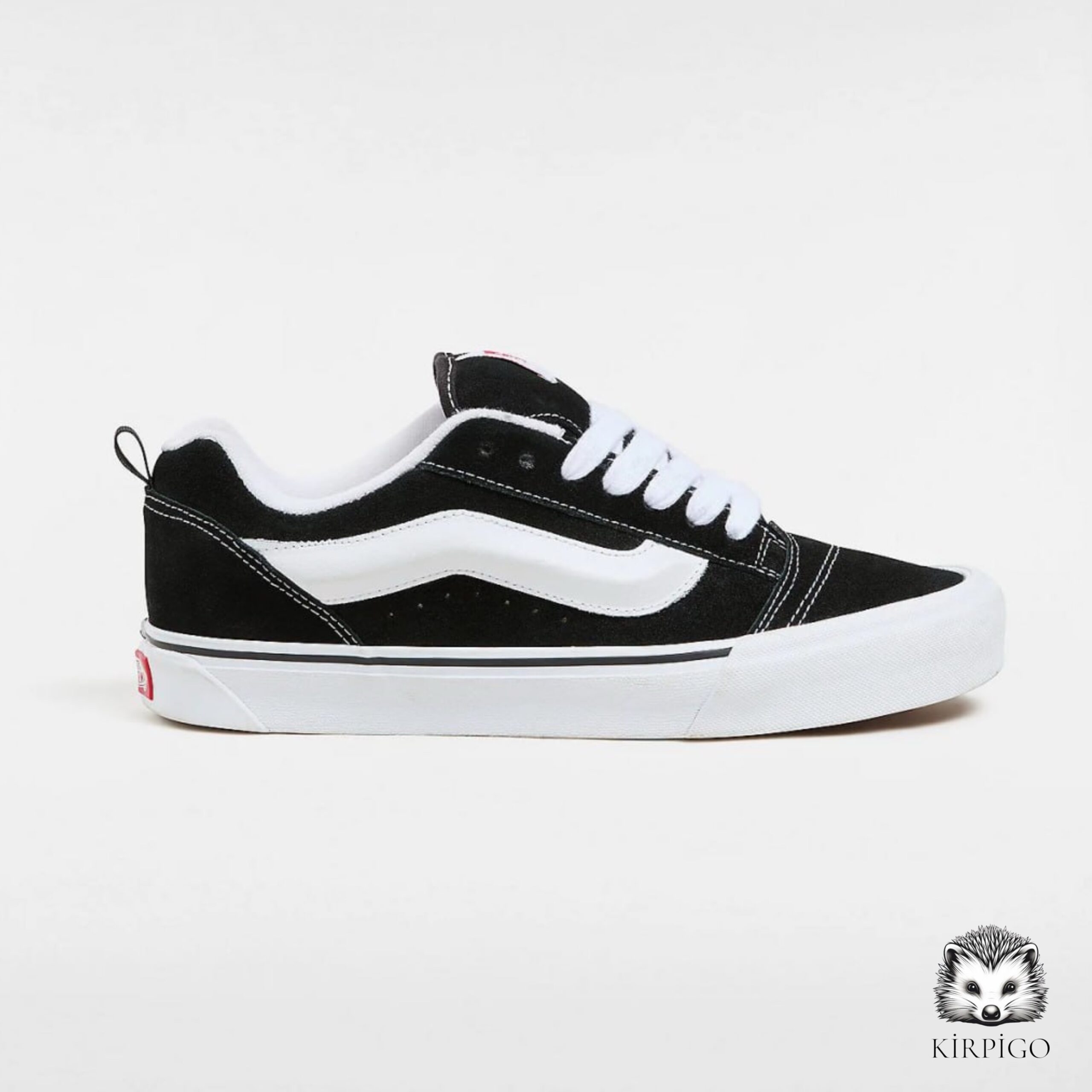 Vans Knu Skool ‘Black&White’ - Görsel 2