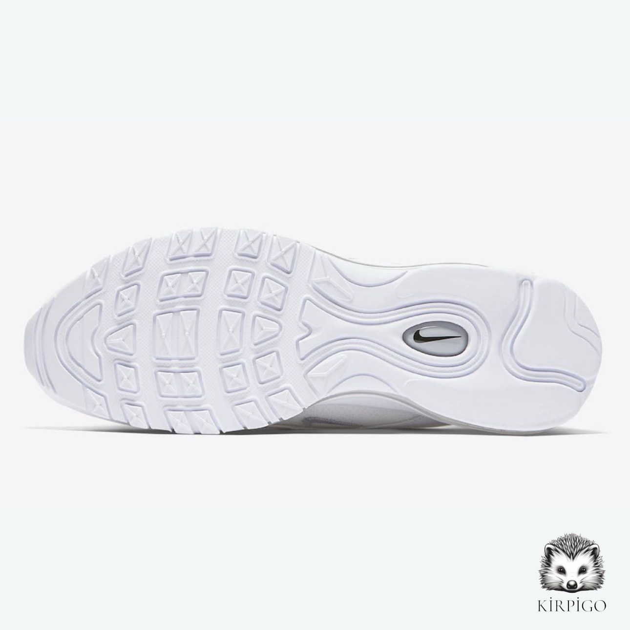 Nike Air Max 97 ‘Triple White’ - Görsel 5