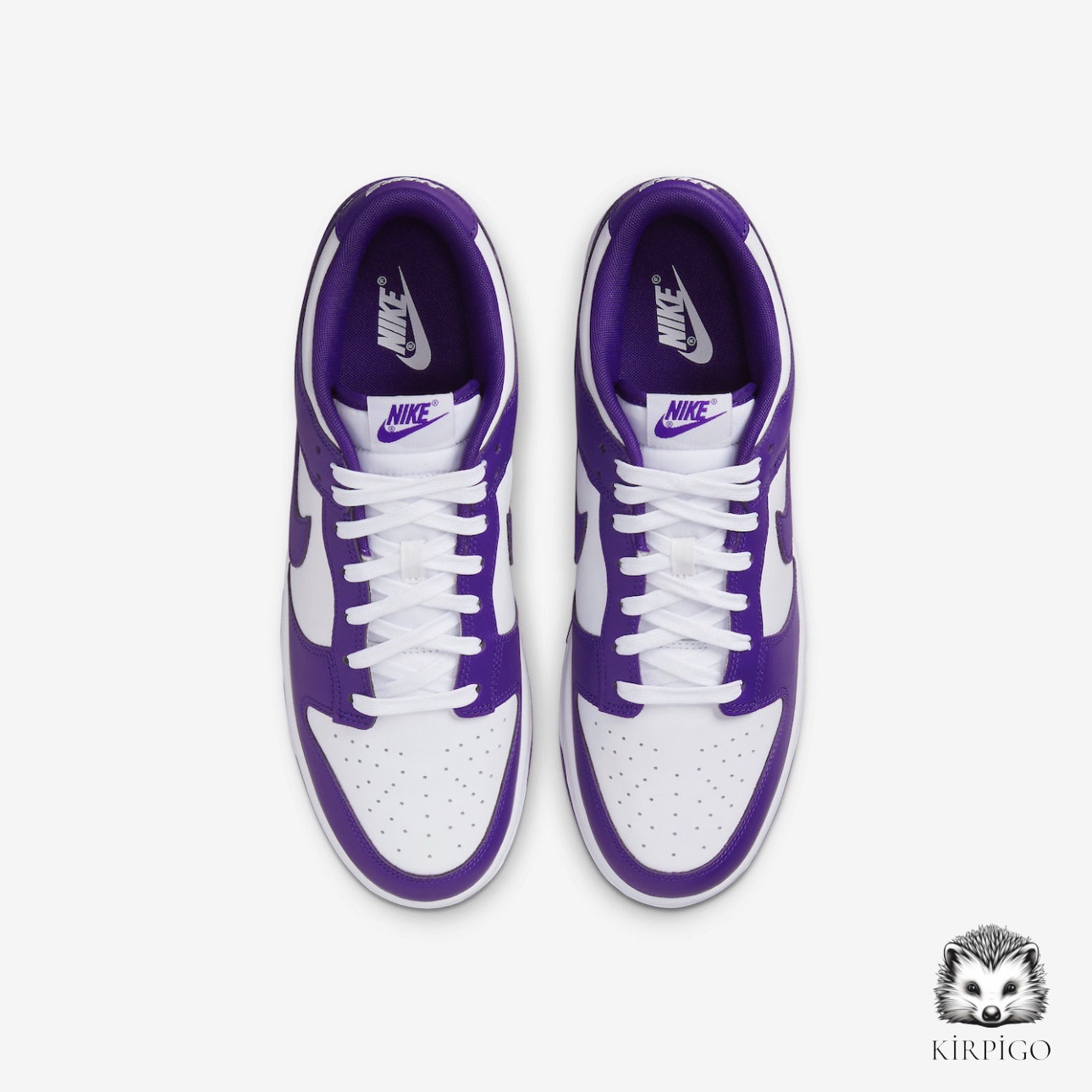 Nike Dunk Low ‘Championship Court Purple’ - Görsel 6