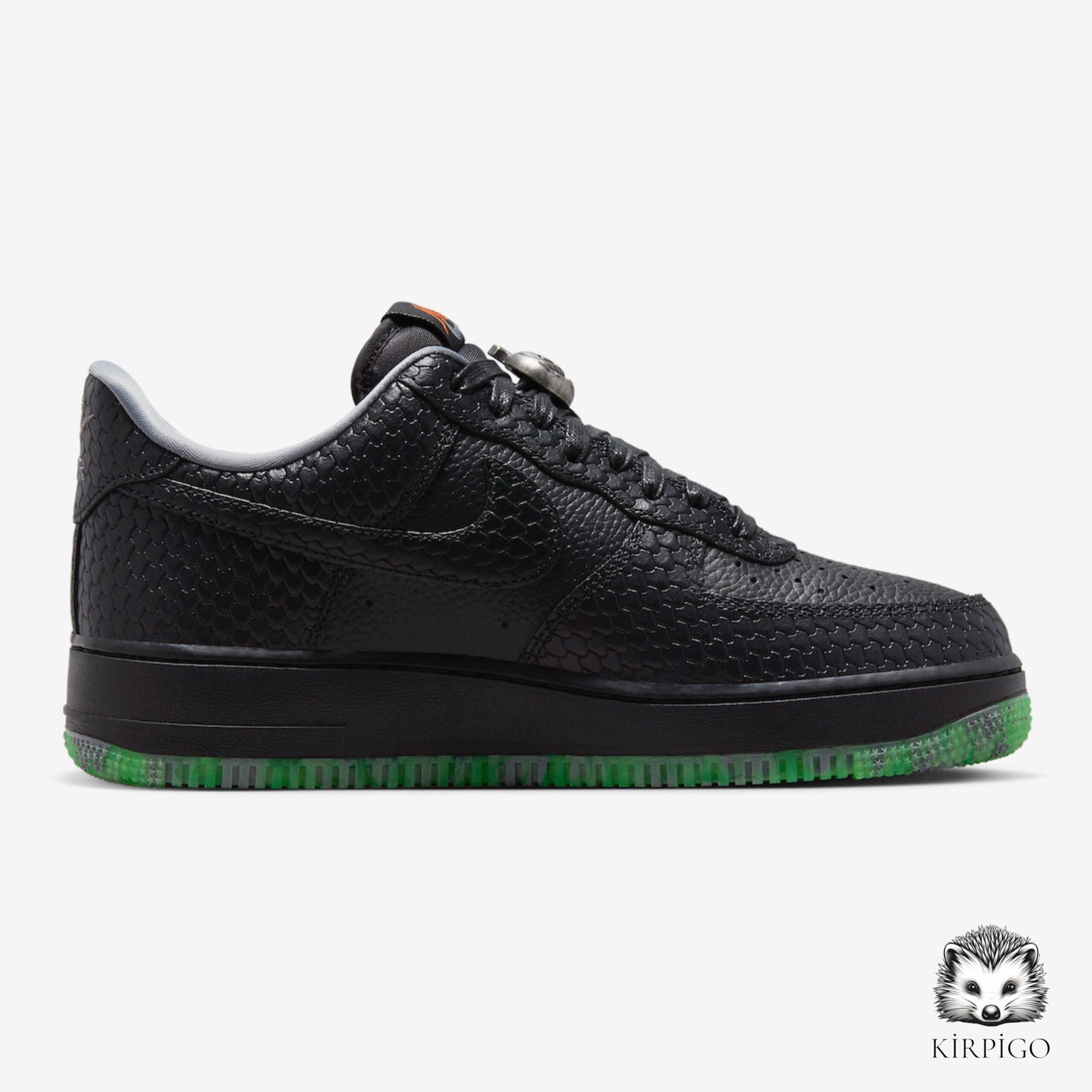Nike Air Force 1 Low ‘Halloween’ 2023 - Görsel 3