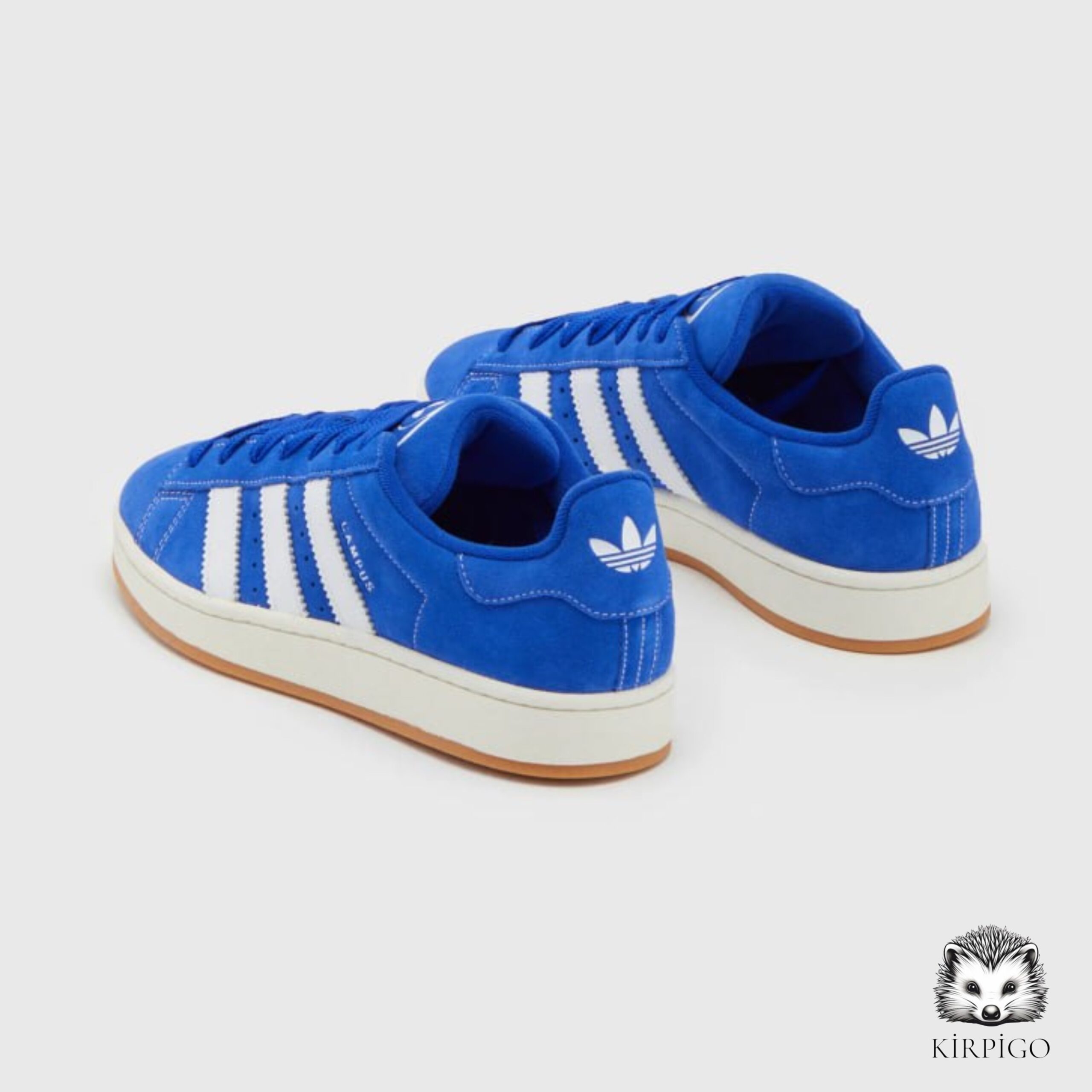 Adidas Originals Campus ‘Blue’ - Görsel 5