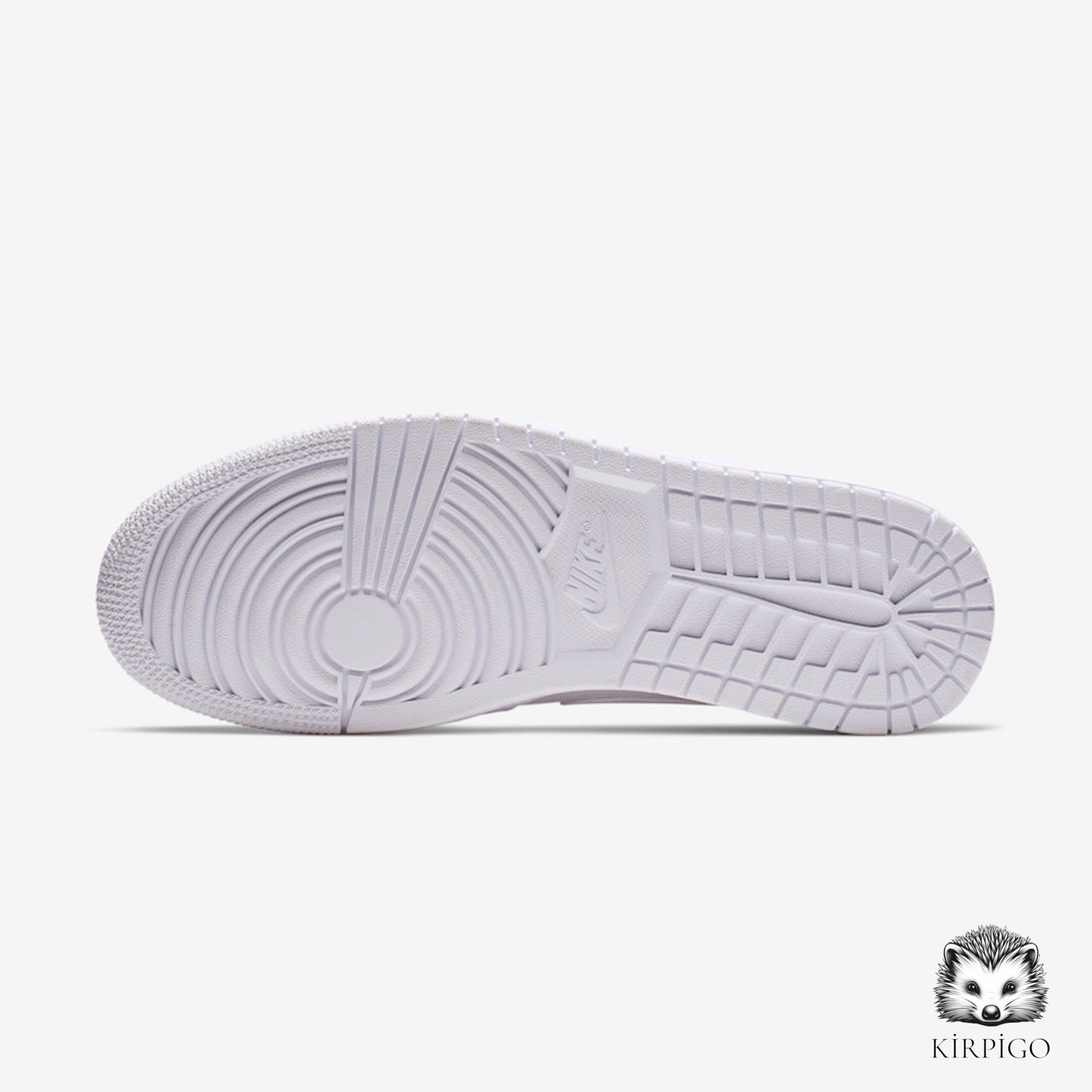 Nike Air Jordan 1 Low ‘Triple White’ - Görsel 4