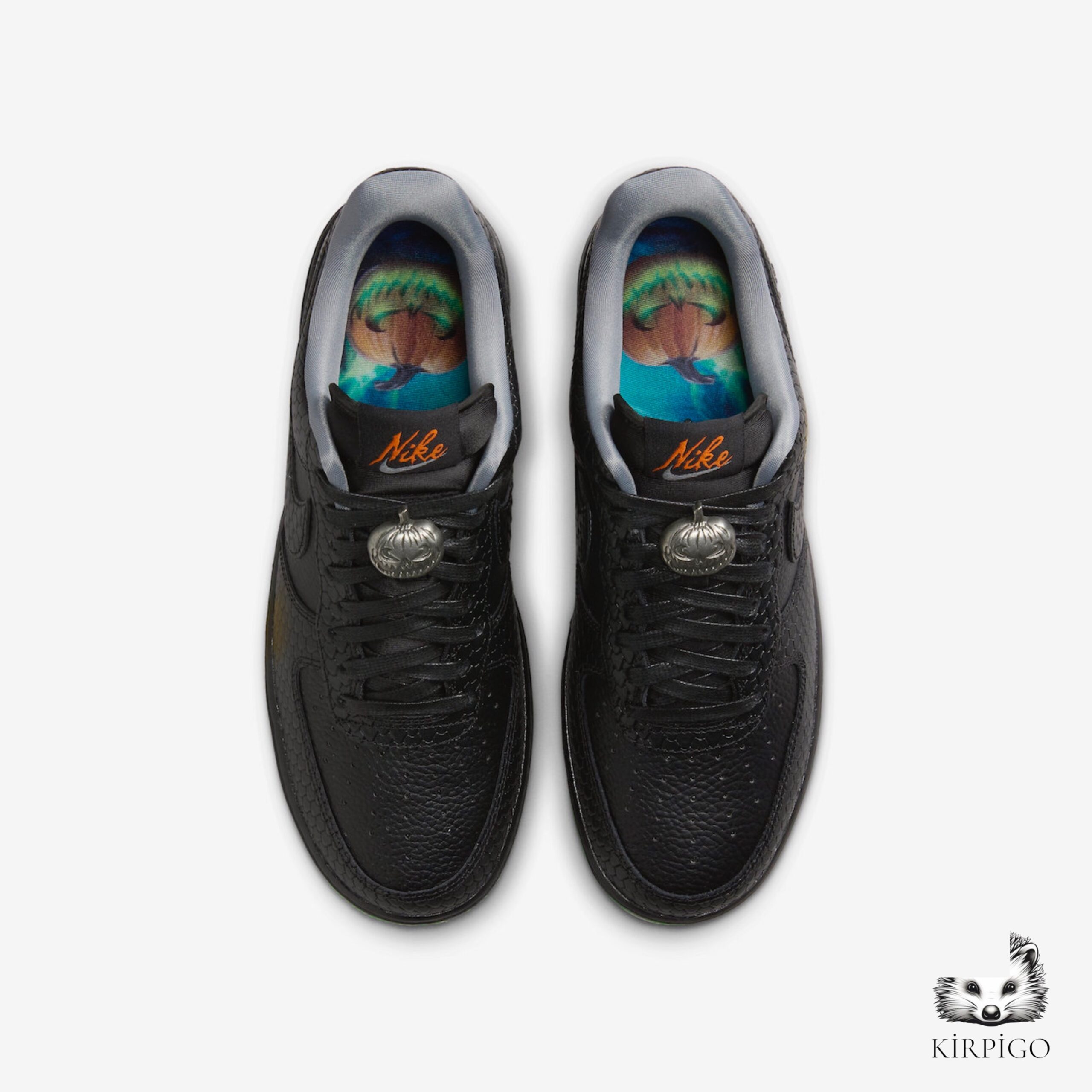 Nike Air Force 1 Low ‘Halloween’ 2023 - Görsel 6