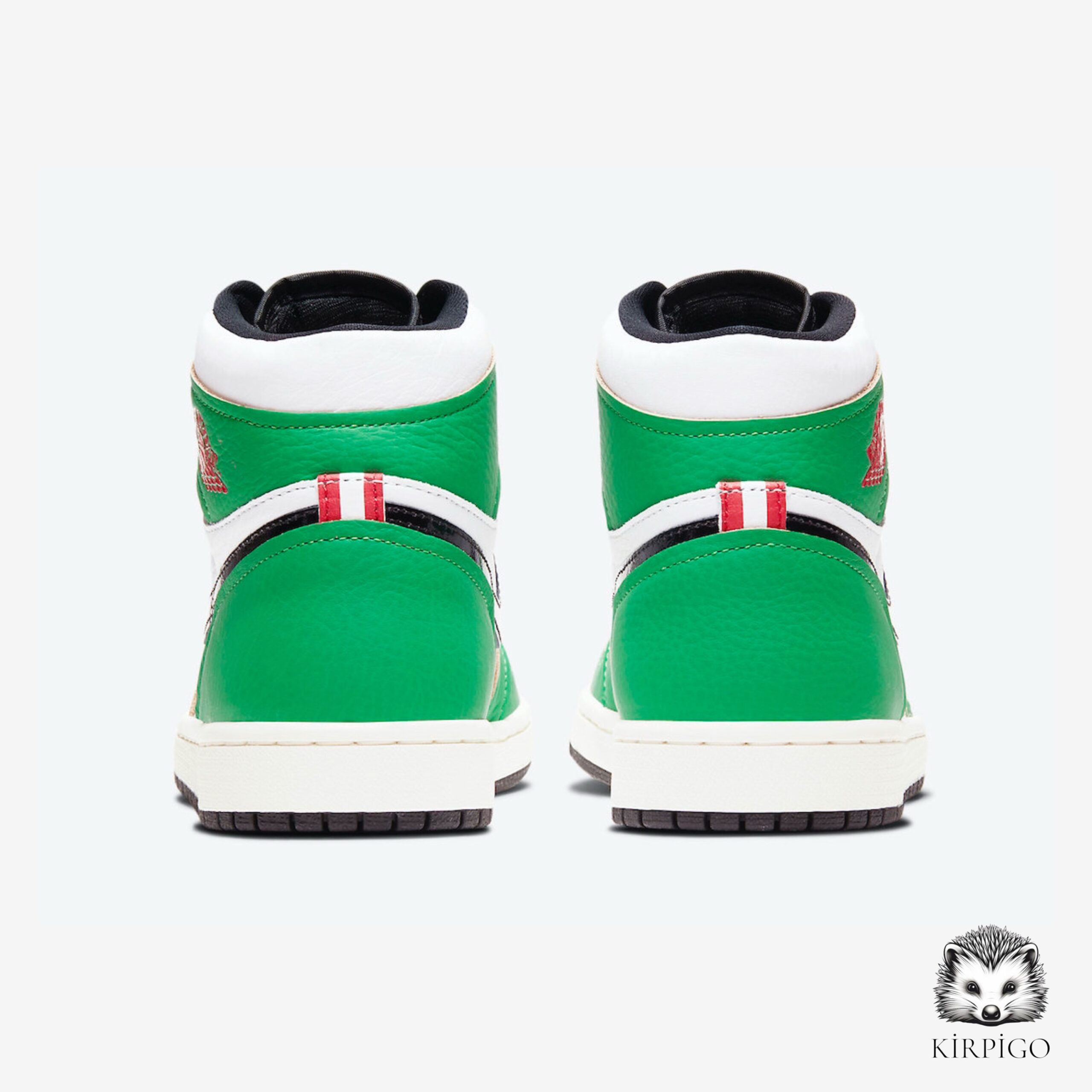 Nike Air Jordan 1 High OG ‘Lucky Green’ - Görsel 5