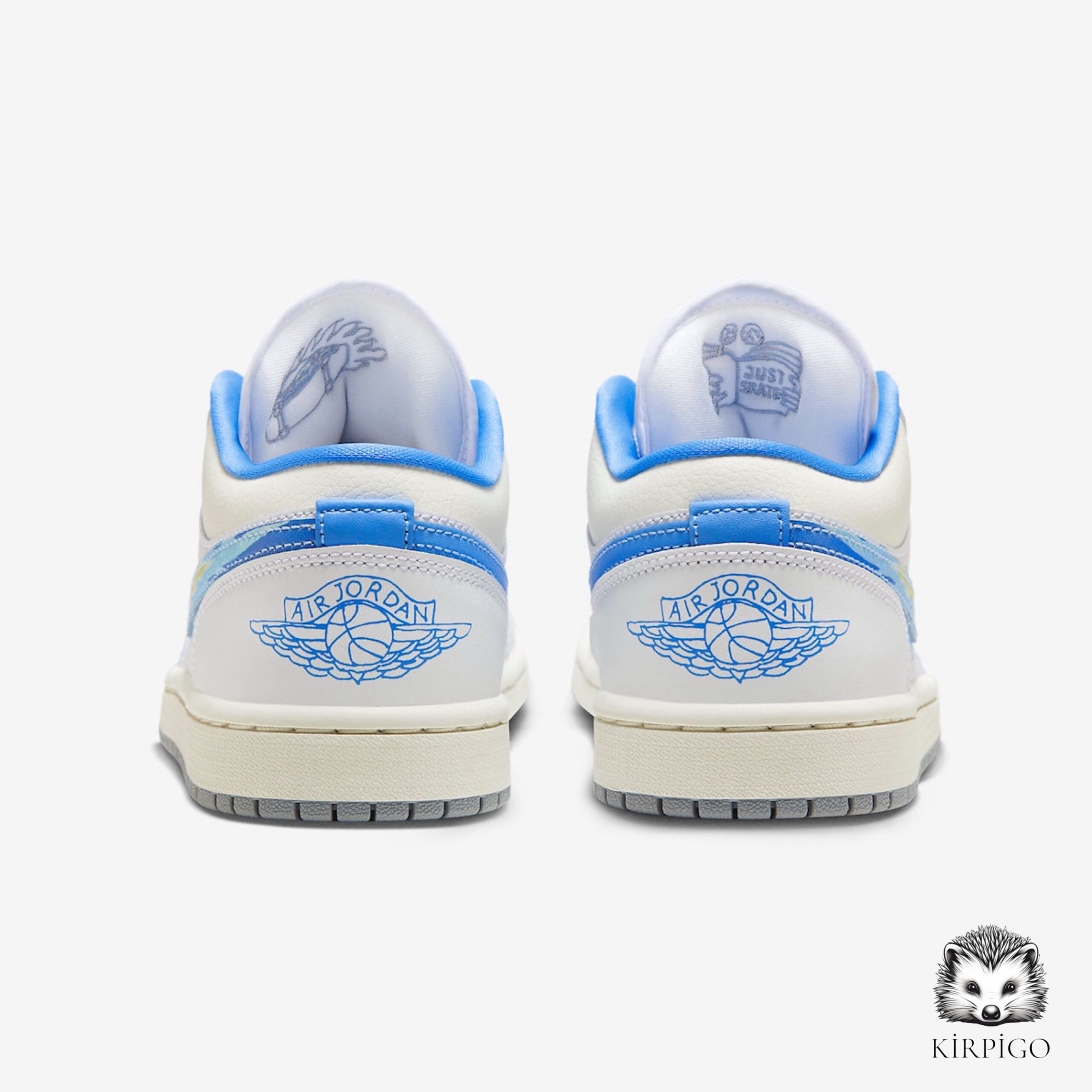 Nike Air Jordan 1 Low ‘Born To Fly’ - Görsel 5