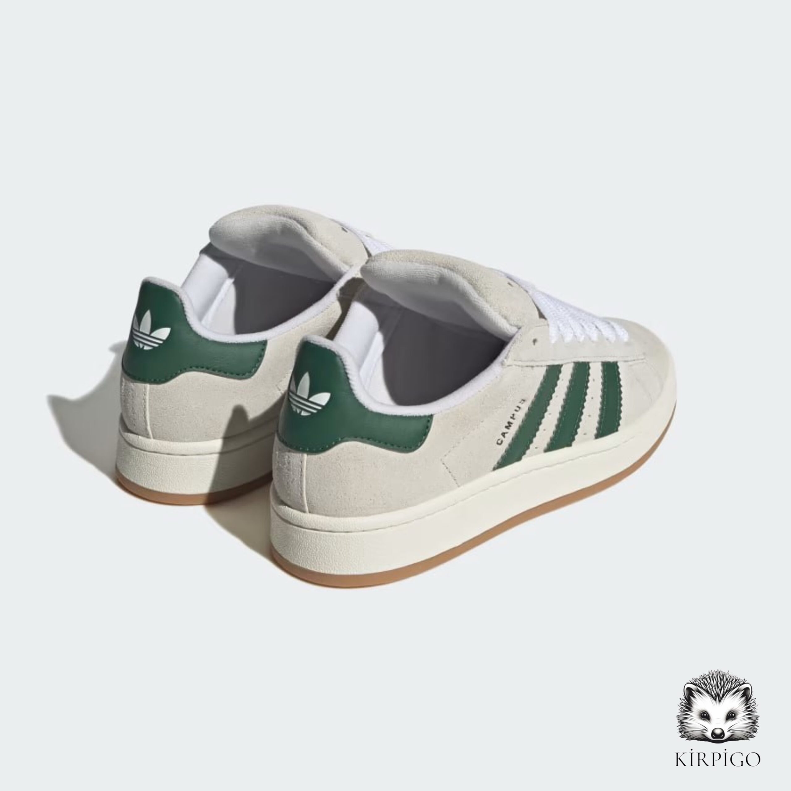 Adidas Originals Campus ‘Crystal White’ - Görsel 4