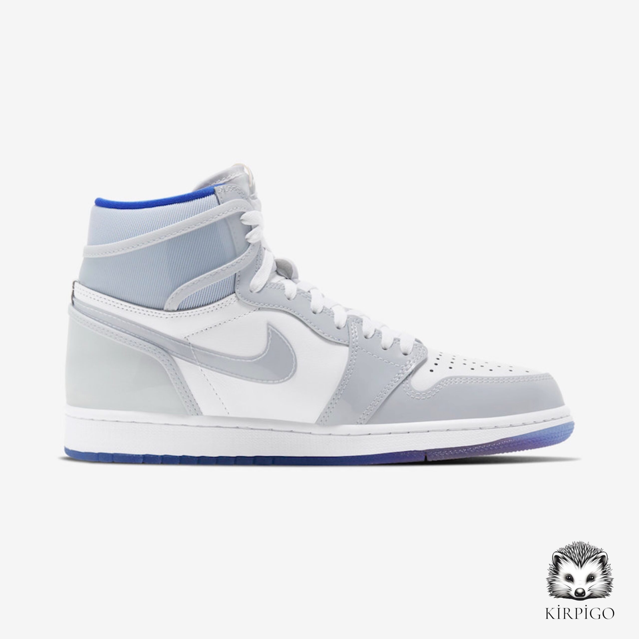 Nike Air Jordan 1 High Zoom ‘Racer Blue’ - Görsel 3