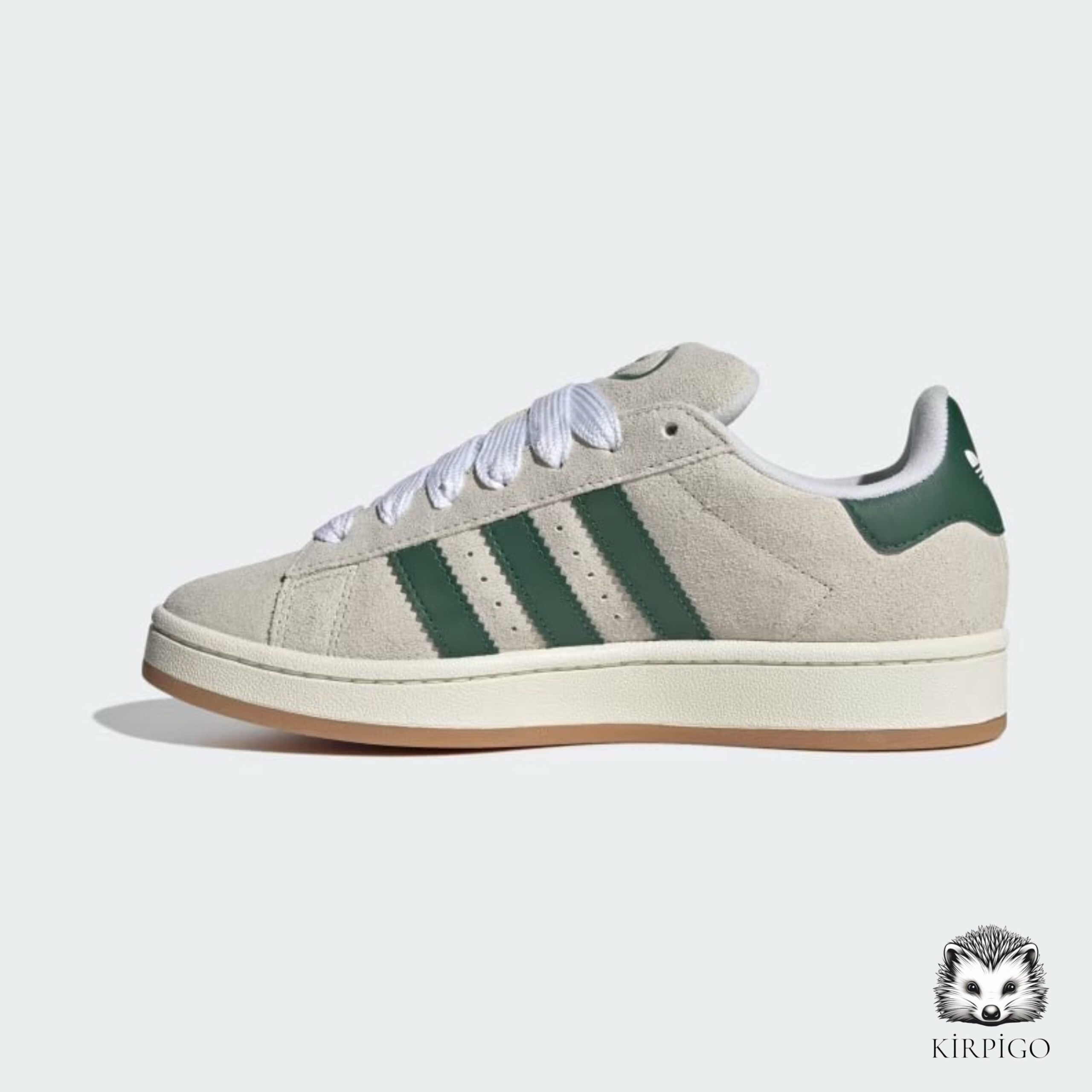 Adidas Originals Campus ‘Crystal White’ - Görsel 3