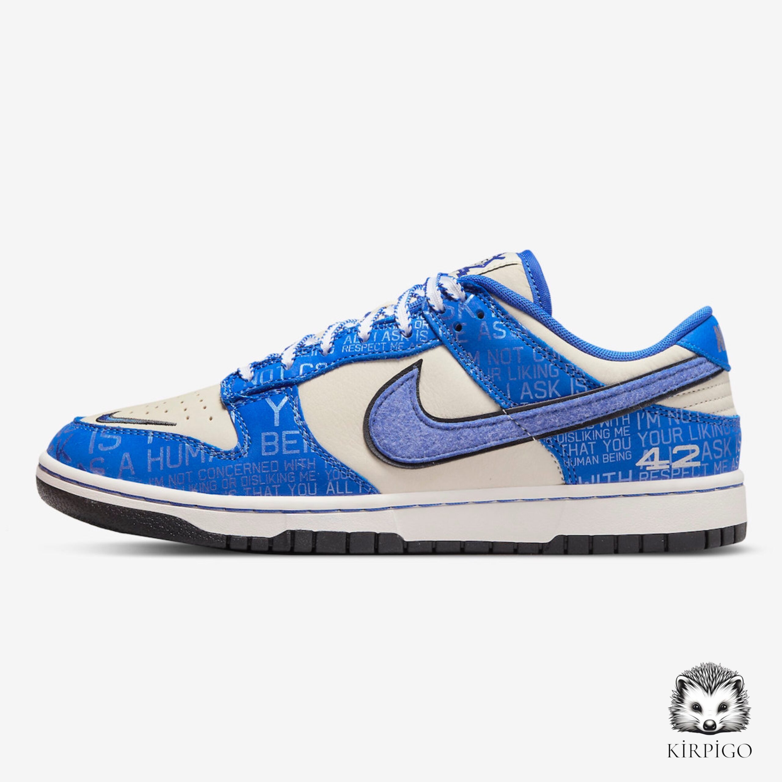 Nike Dunk Low ‘Jackie Robinson’ - Görsel 2