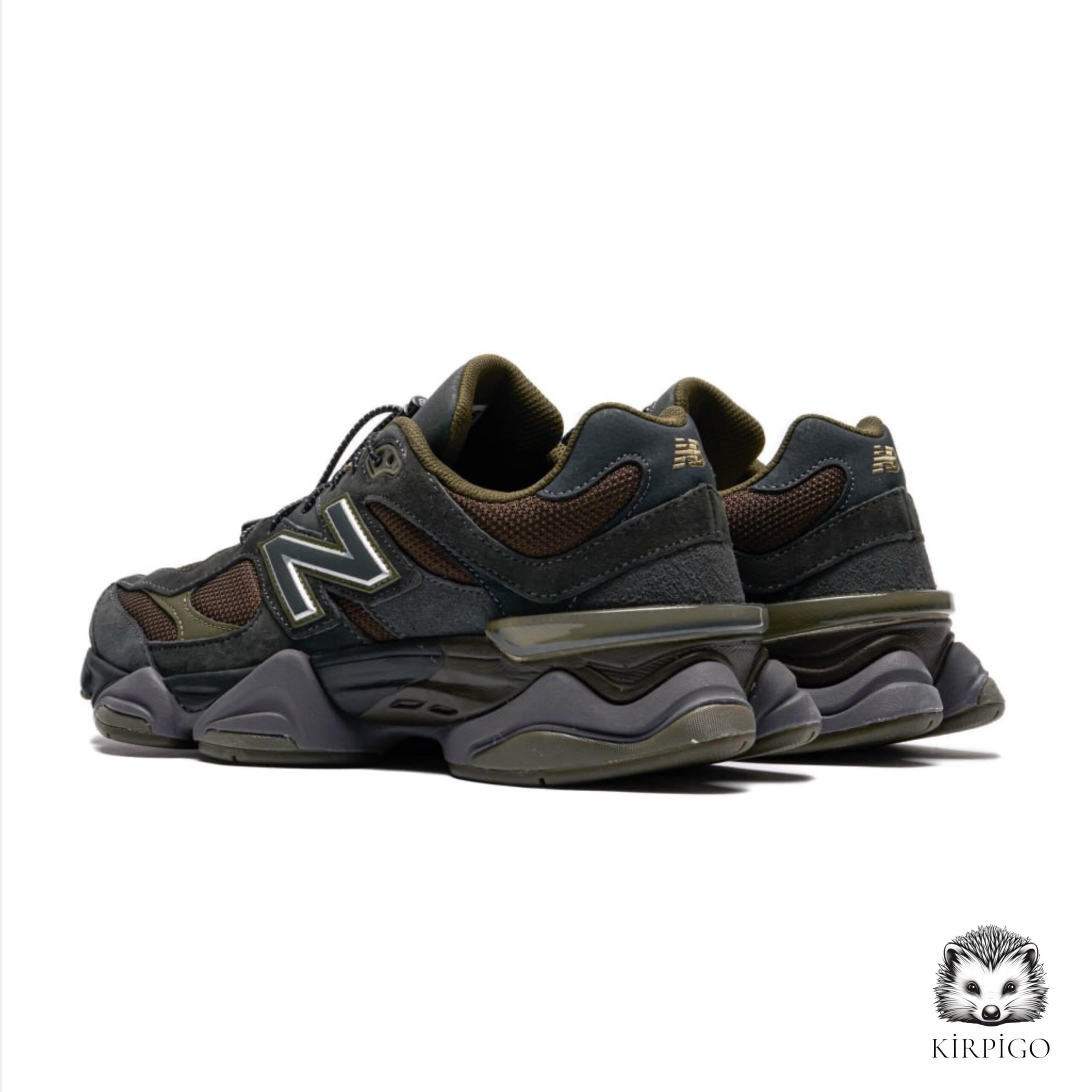New Balance 9060 ‘Blacktop Dark’ - Görsel 4