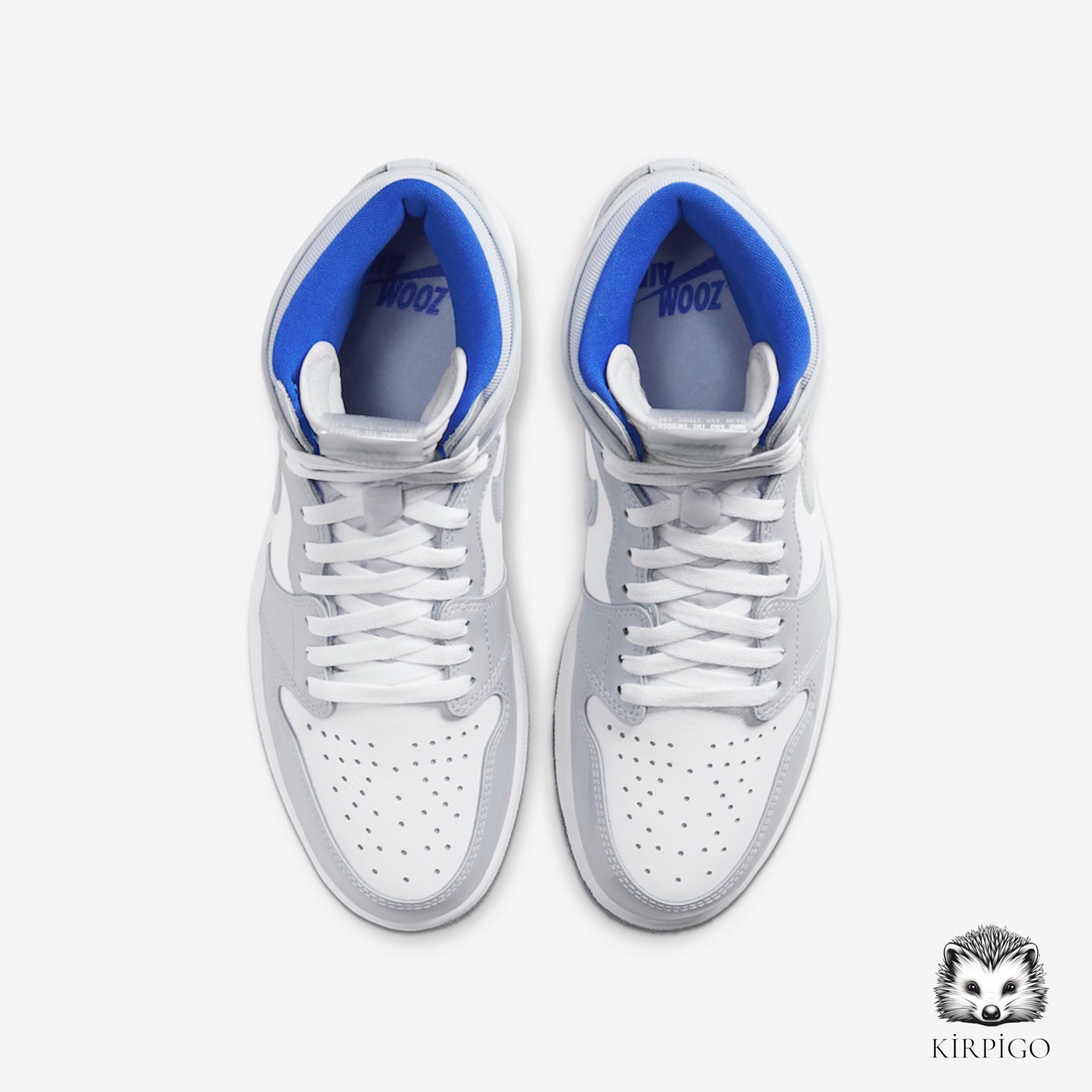 Nike Air Jordan 1 High Zoom ‘Racer Blue’ - Görsel 6