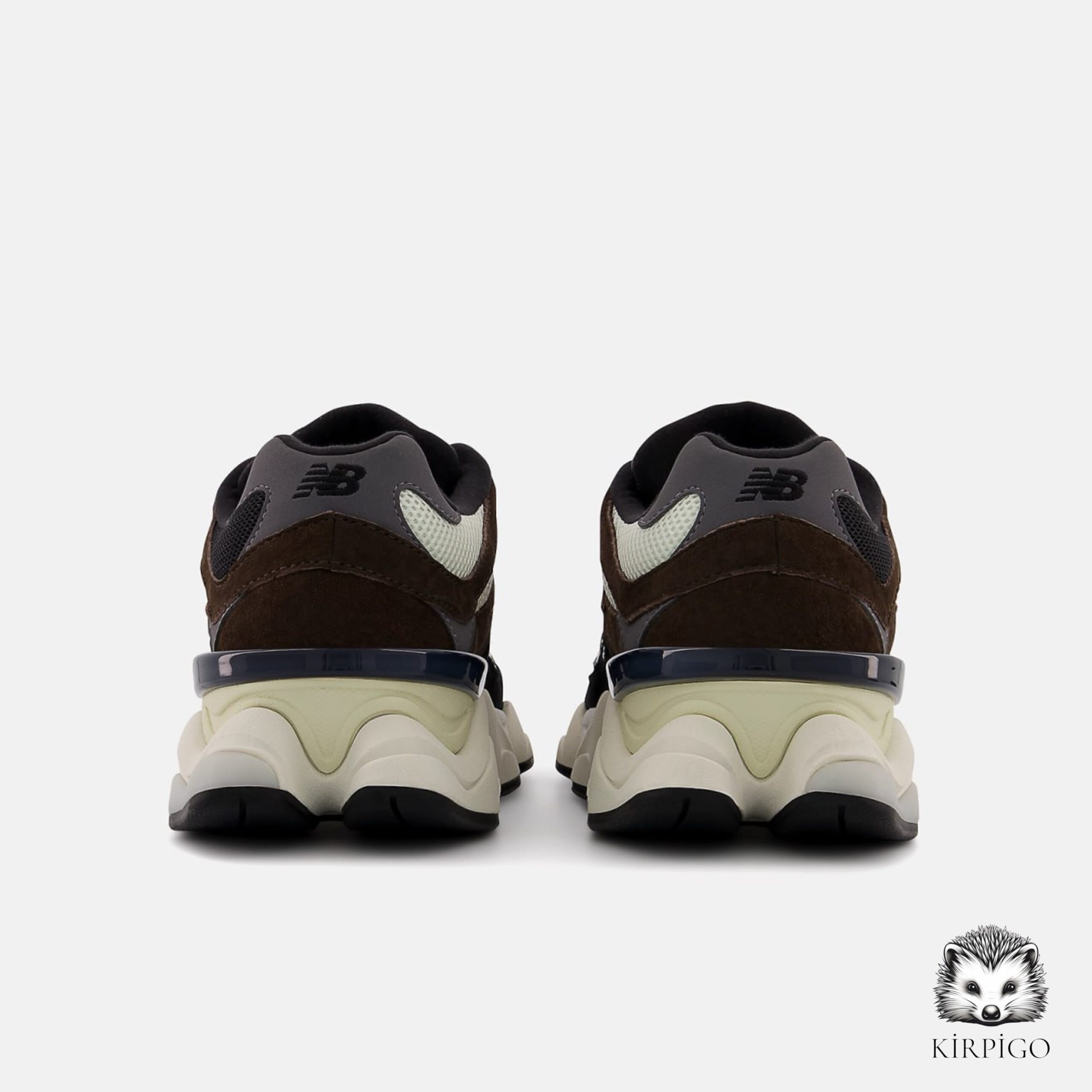 New Balance 9060 ‘Dark Brown’ - Görsel 5