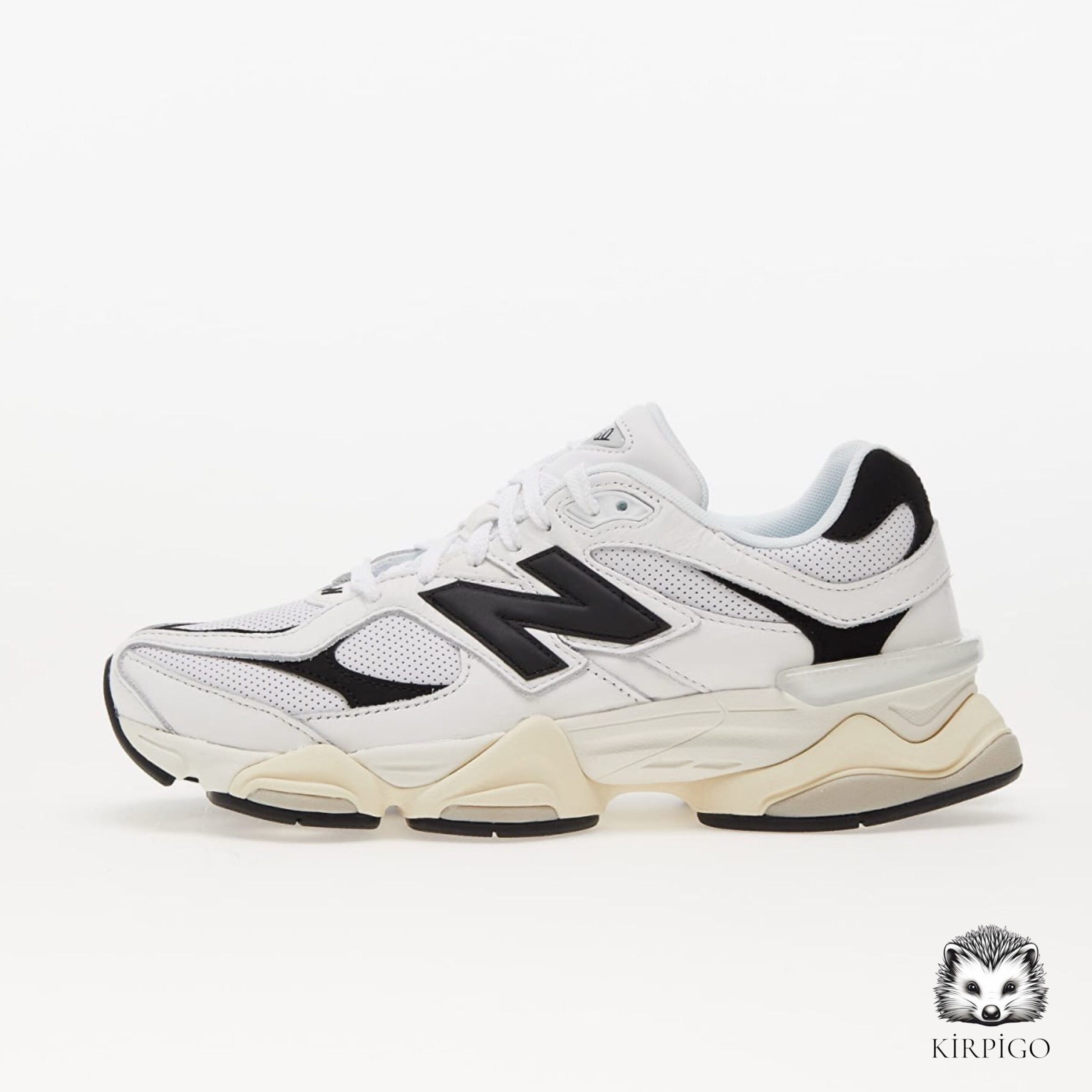New Balance 9060 ‘White & Black’ - Görsel 2