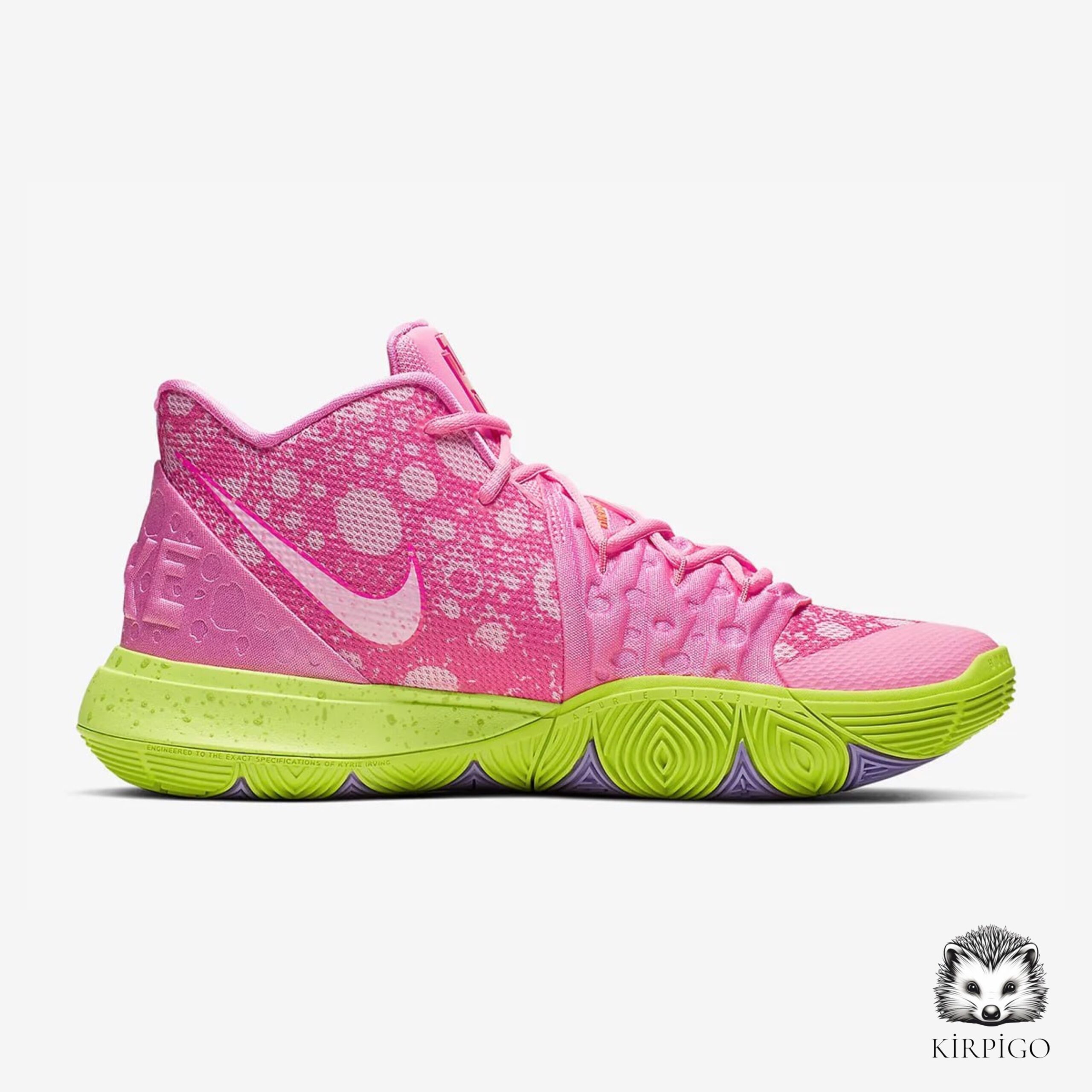 Nike Kyrie 5 ‘Patrick Star’ - Görsel 3